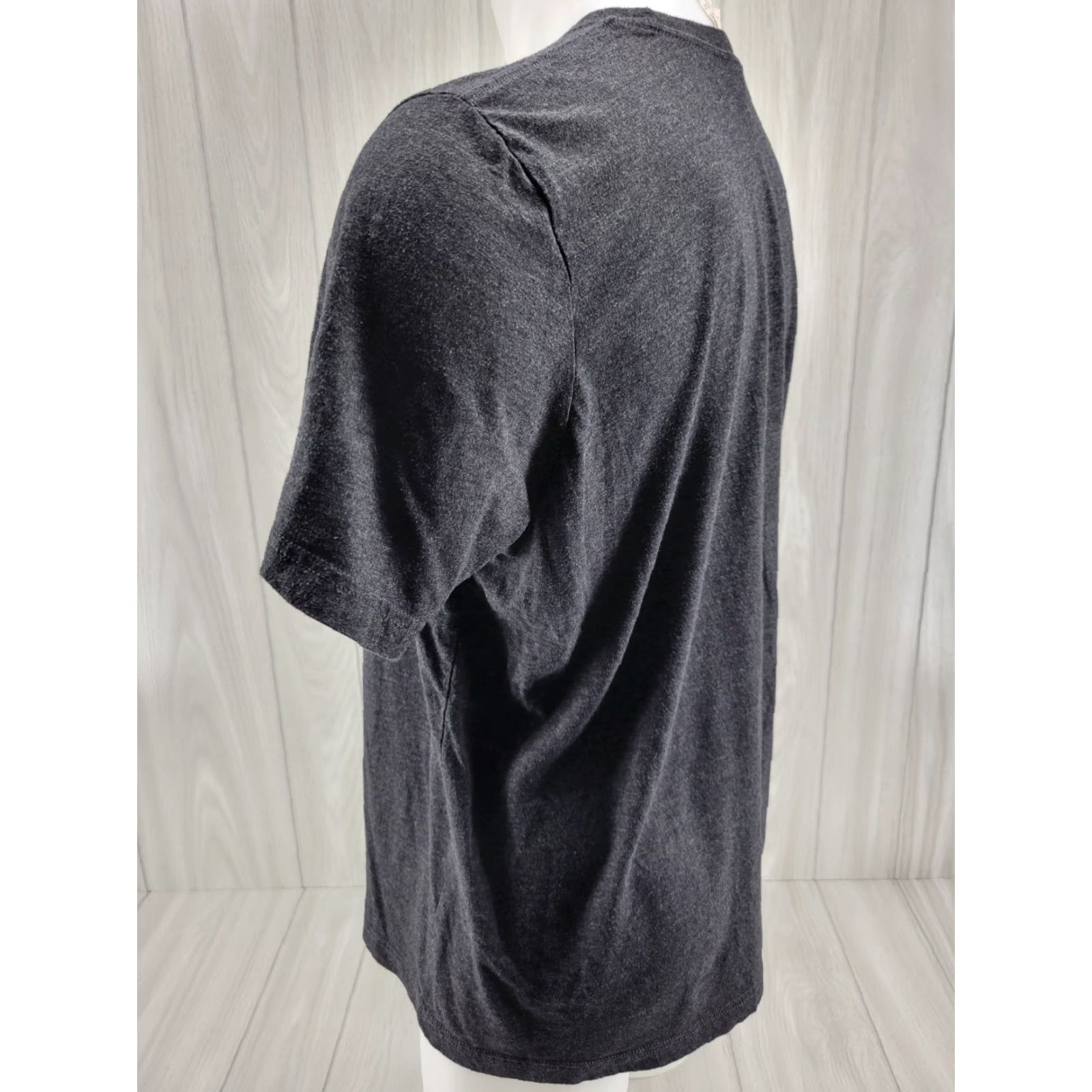 Vintage VINTAGE Darley Defense Mens Shirt XL Gray T-Shirt Size US XL / EU 56 / 4 - 6 Thumbnail