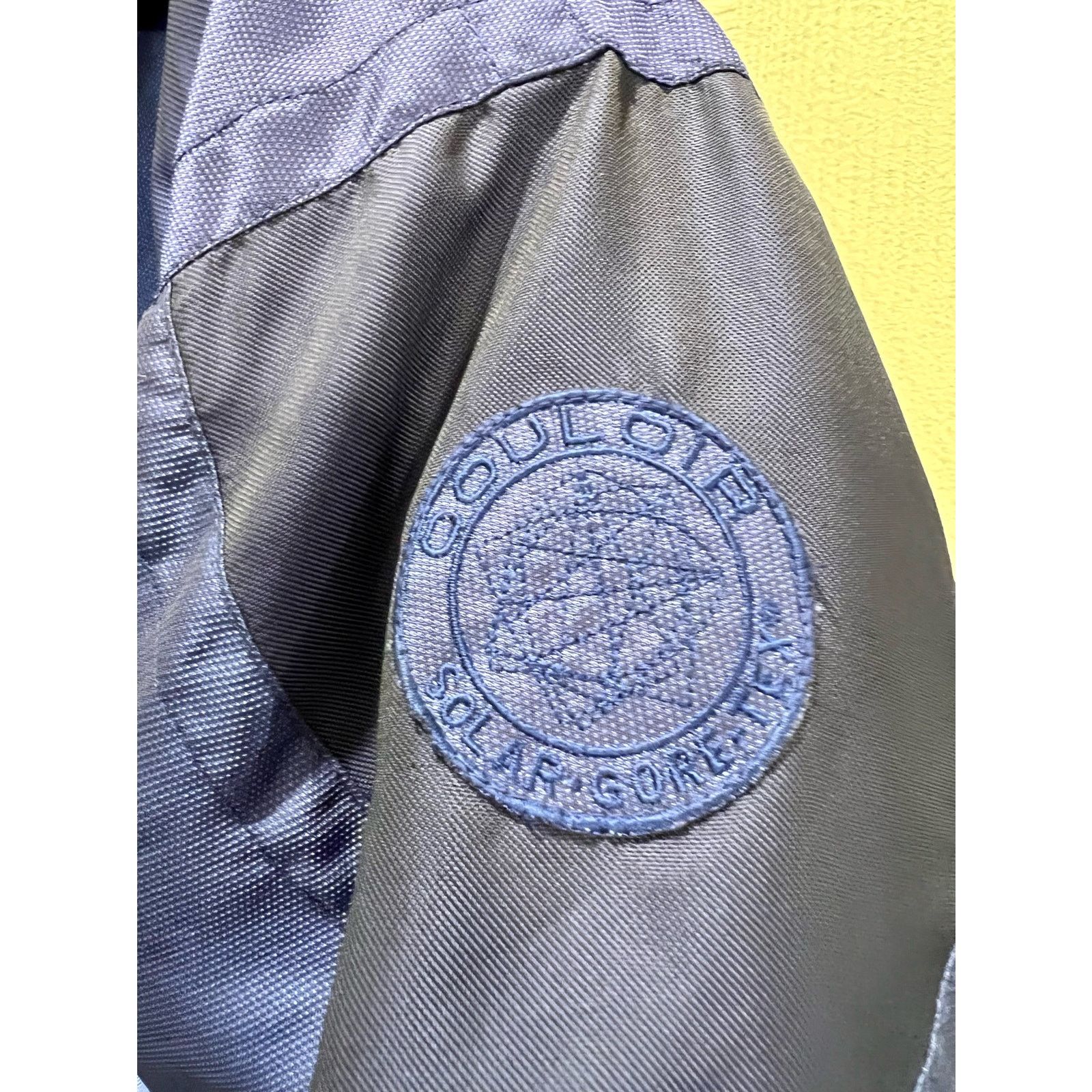 Other Couloir Gore-Tex Ski Jacket Men's Size 40 Vintage Loaded Size US L / EU 52-54 / 3 - 8 Thumbnail