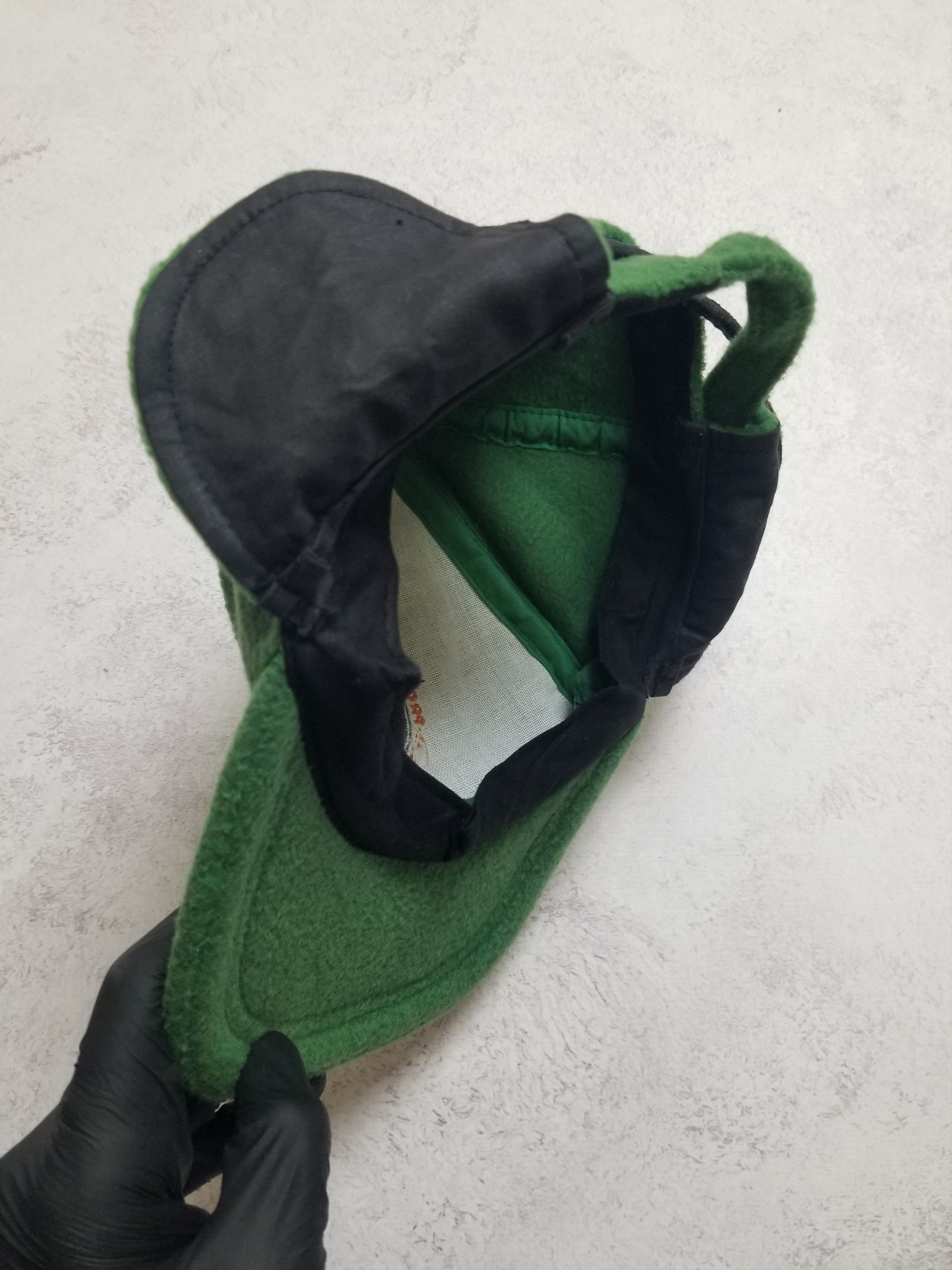 Other Vintage Carlsberg Fleece Cap Size ONE SIZE - 11 Thumbnail