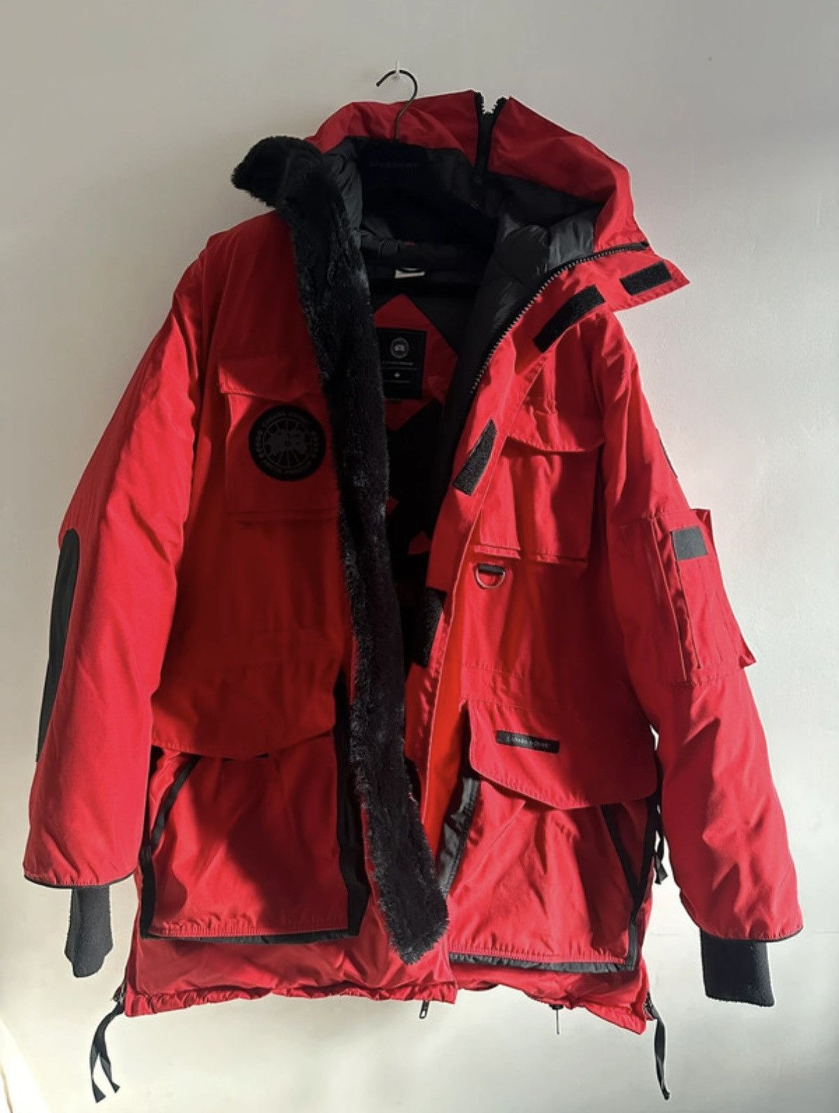 Vetements Canada Goose x Vêtements - Snow Mantra Size US XL / EU 56 / 4 - 1 Thumbnail