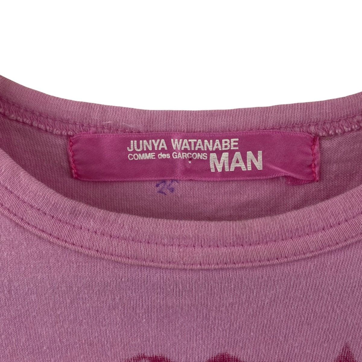 Comme des Garcons Vintage COMME DES GARCONS Man AD2003 Red Indian Size US S / EU 44-46 / 1 - 4 Thumbnail