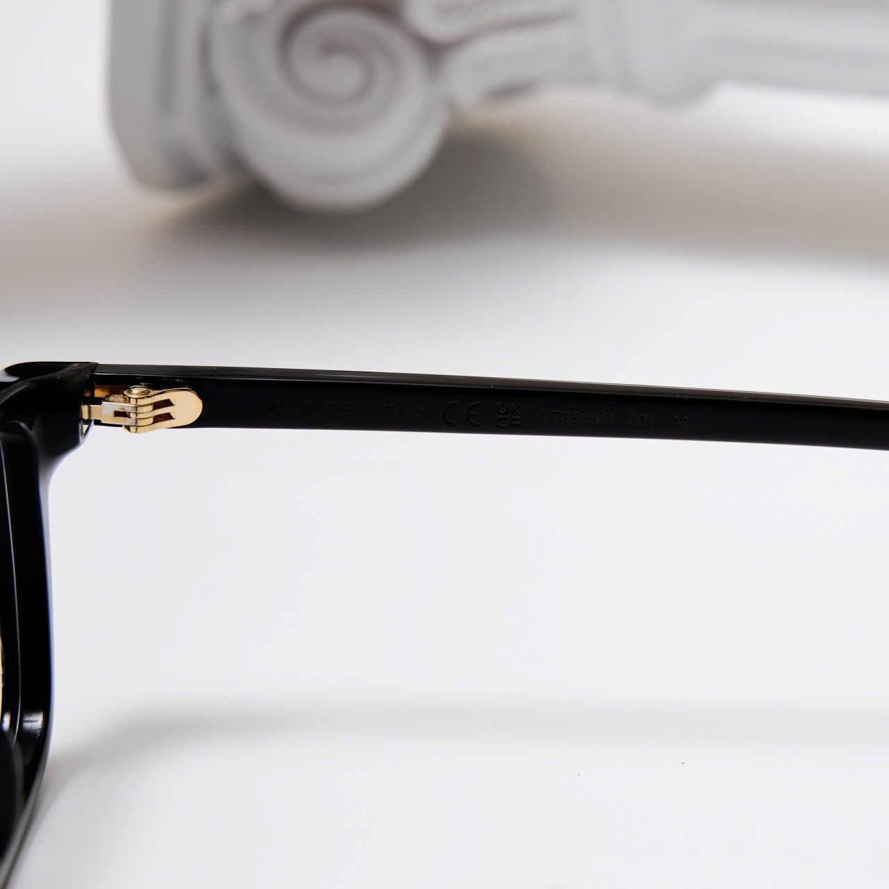 Cartier CARTIER CT0586O 001 GLASSES Size ONE SIZE - 5 Thumbnail