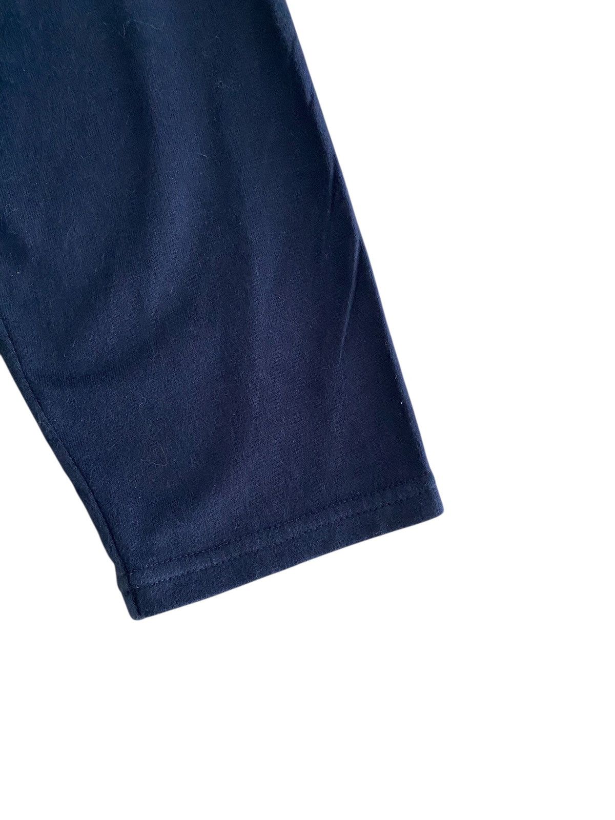 Issey Miyake × Zucca Zucca Miyakee L/S blue colour nice design Size US M / EU 48-50 / 2 - 5 Thumbnail