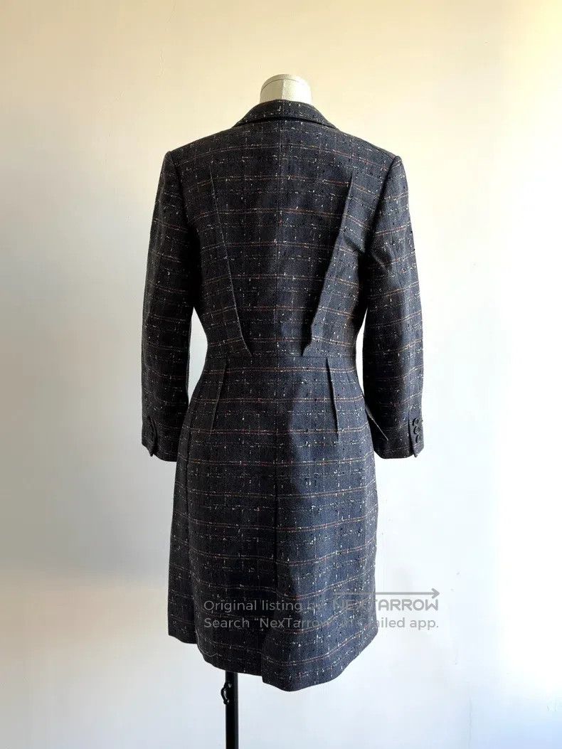 Comme des Garcons Comme Des Garcons Tweed coat Size M / US 6-8 / IT 42-44 - 8 Thumbnail