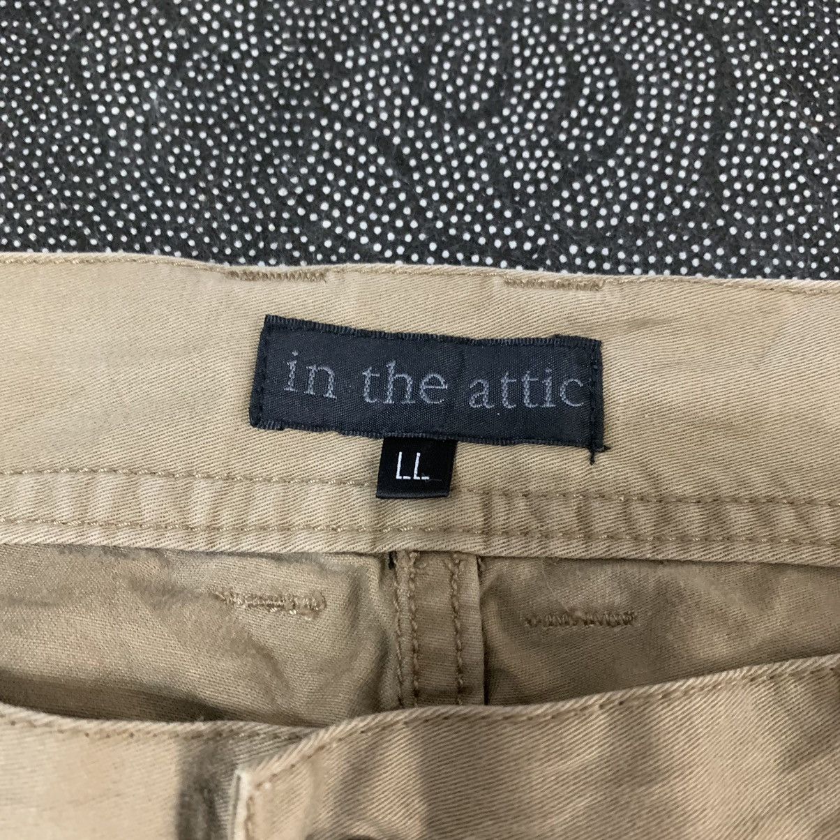 In The Attic In The Attic Cargo Pants Size US 34 / EU 50 - 6 Thumbnail