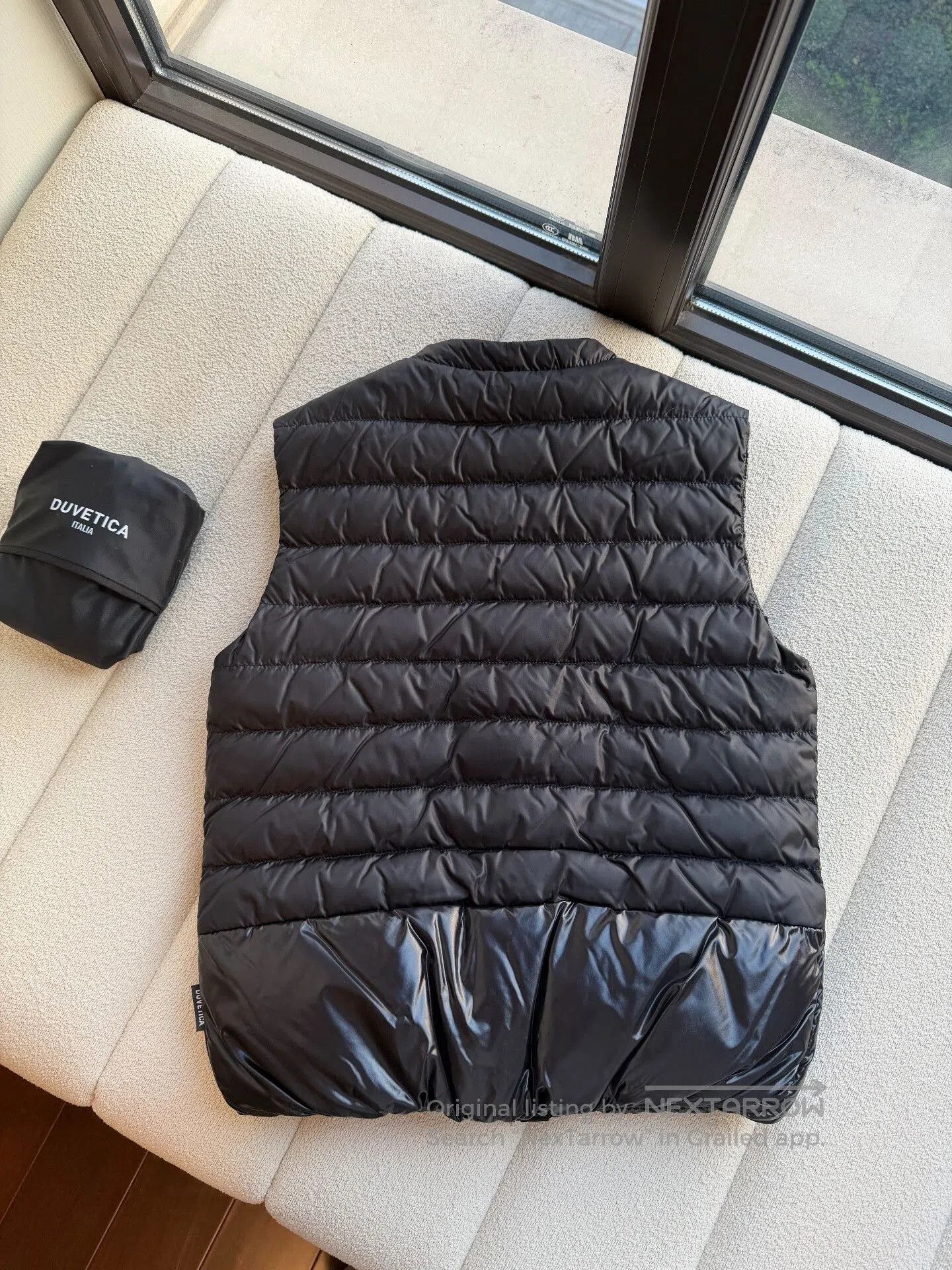 Duvetica Duvetica Women's Down Vest. Size M / US 6-8 / IT 42-44 - 2 Thumbnail