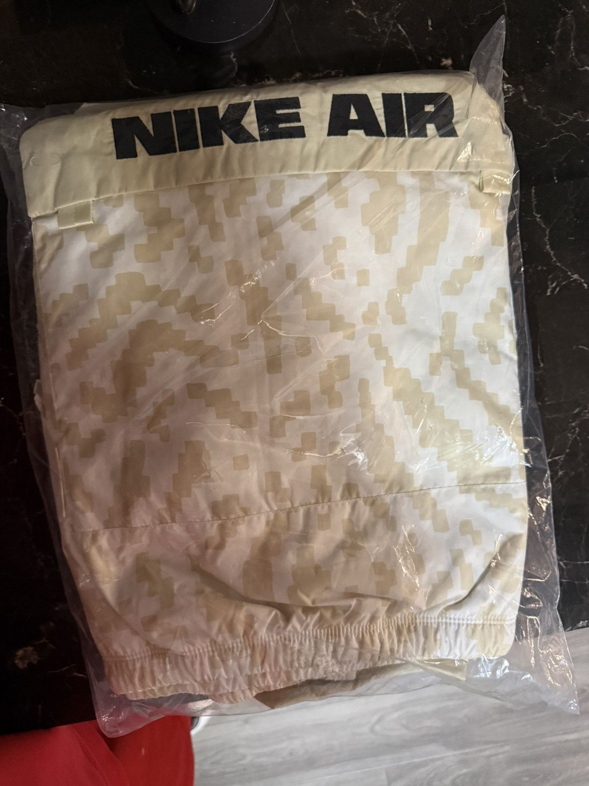 Nike NIKE AIR Mens Half Zip Jacket Size US XXL / EU 58 / 5 - 7 Thumbnail