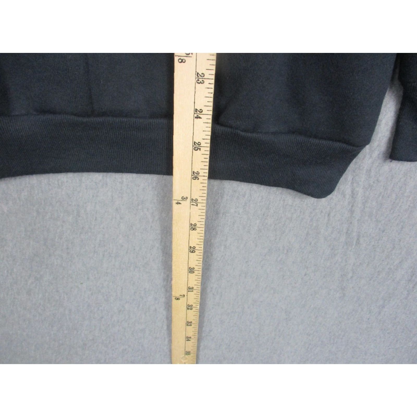 Fruit Of The Loom VINTAGE Fruit Of The Loom Sweatshirt Mens M Black Proud As Can Be Bear 90s Graphic PrintCrewneck Raglan Sleeve Pullover Fleece Cotton Polyester Size US M / EU 48-50 / 2 - 7 Thumbnail