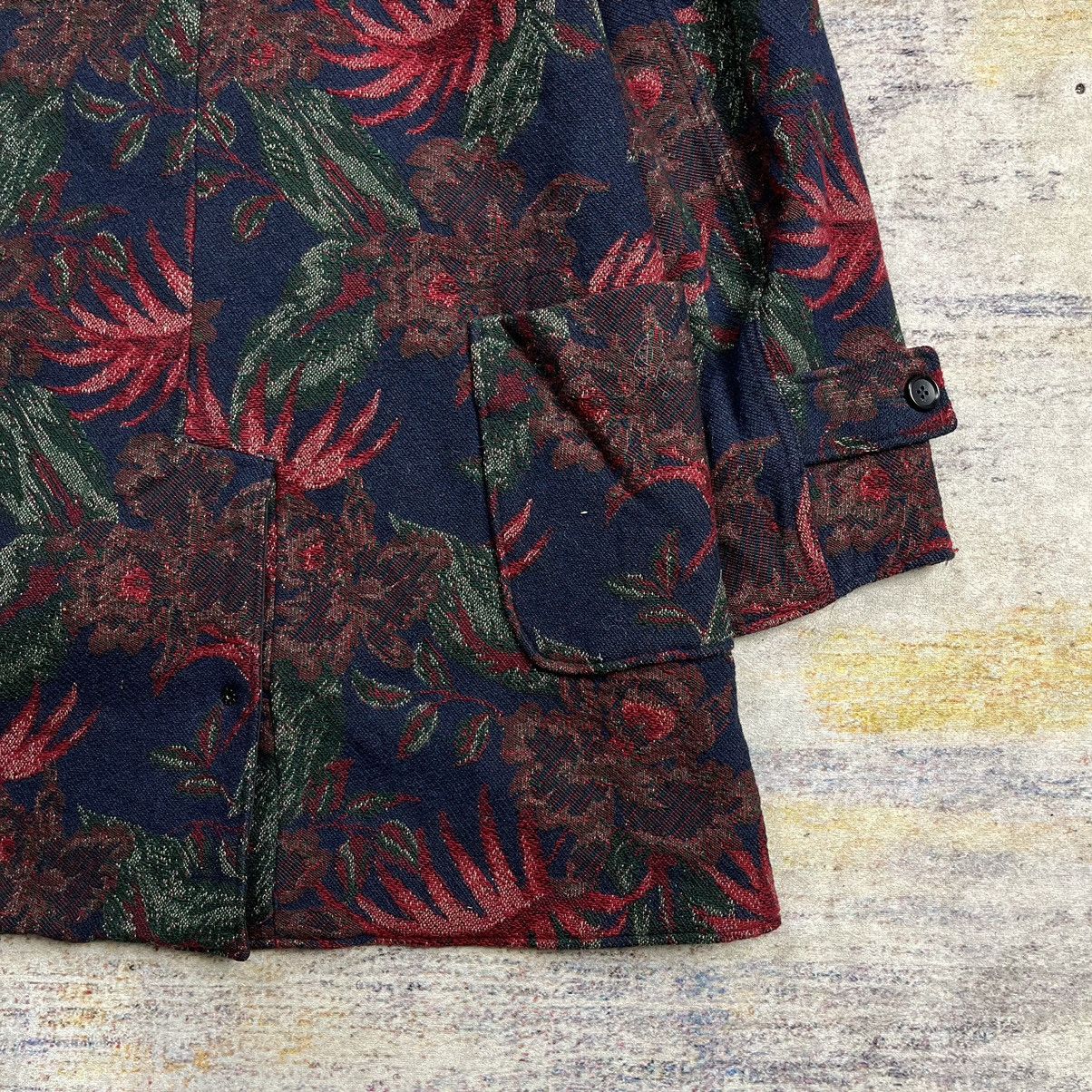 Engineered Garments × Nepenthes Nepenthes Enginered Garment multi pocket revesible jacket Size US S / EU 44-46 / 1 - 12 Thumbnail