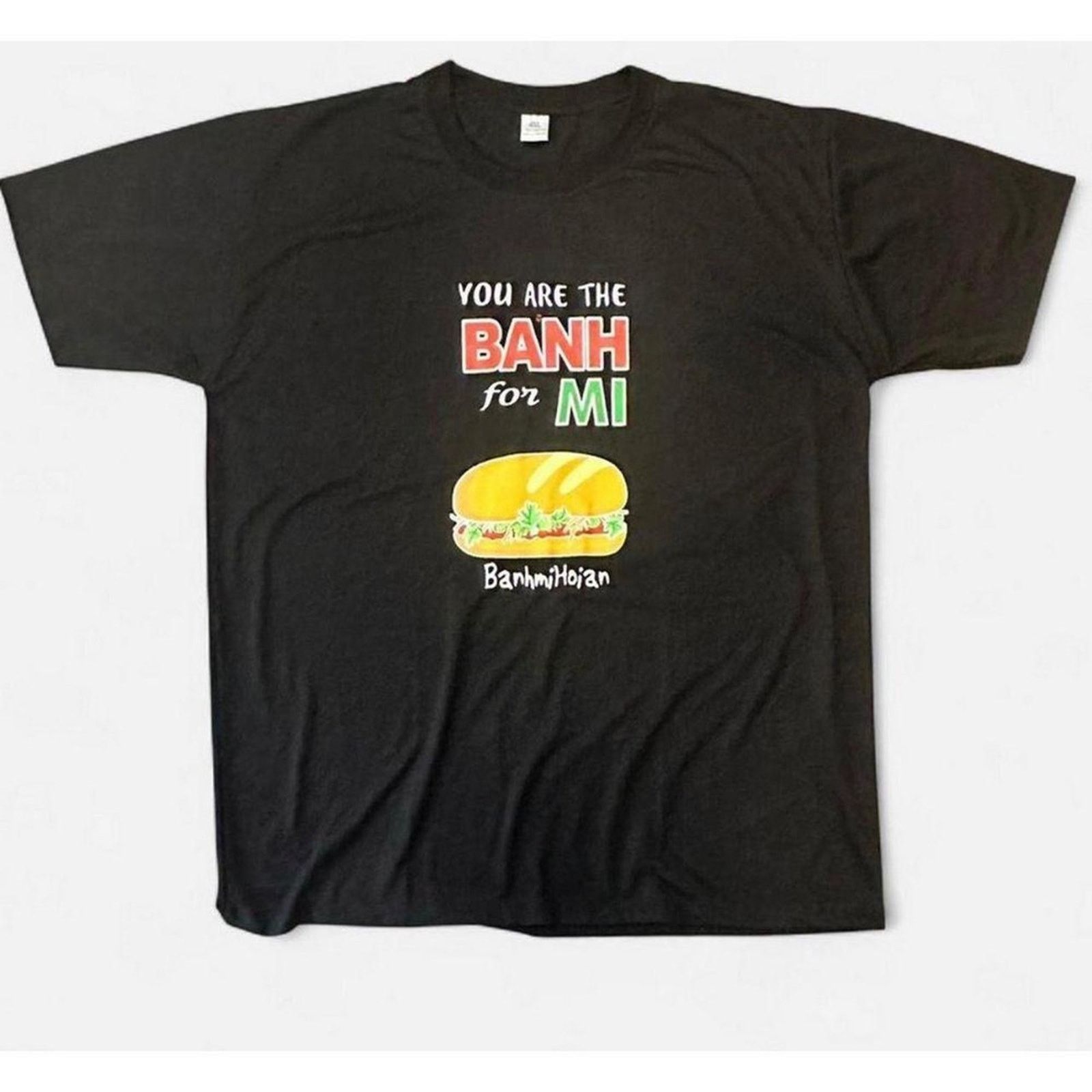 Other 2XL You Are The Banh Mi 100% cotton graphic short sleeve tee Size US XXL / EU 58 / 5 - 1 Thumbnail