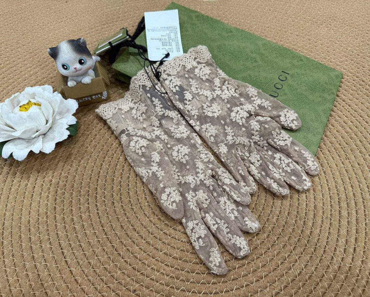 Gucci Gucci gloves Size ONE SIZE - 1 Thumbnail