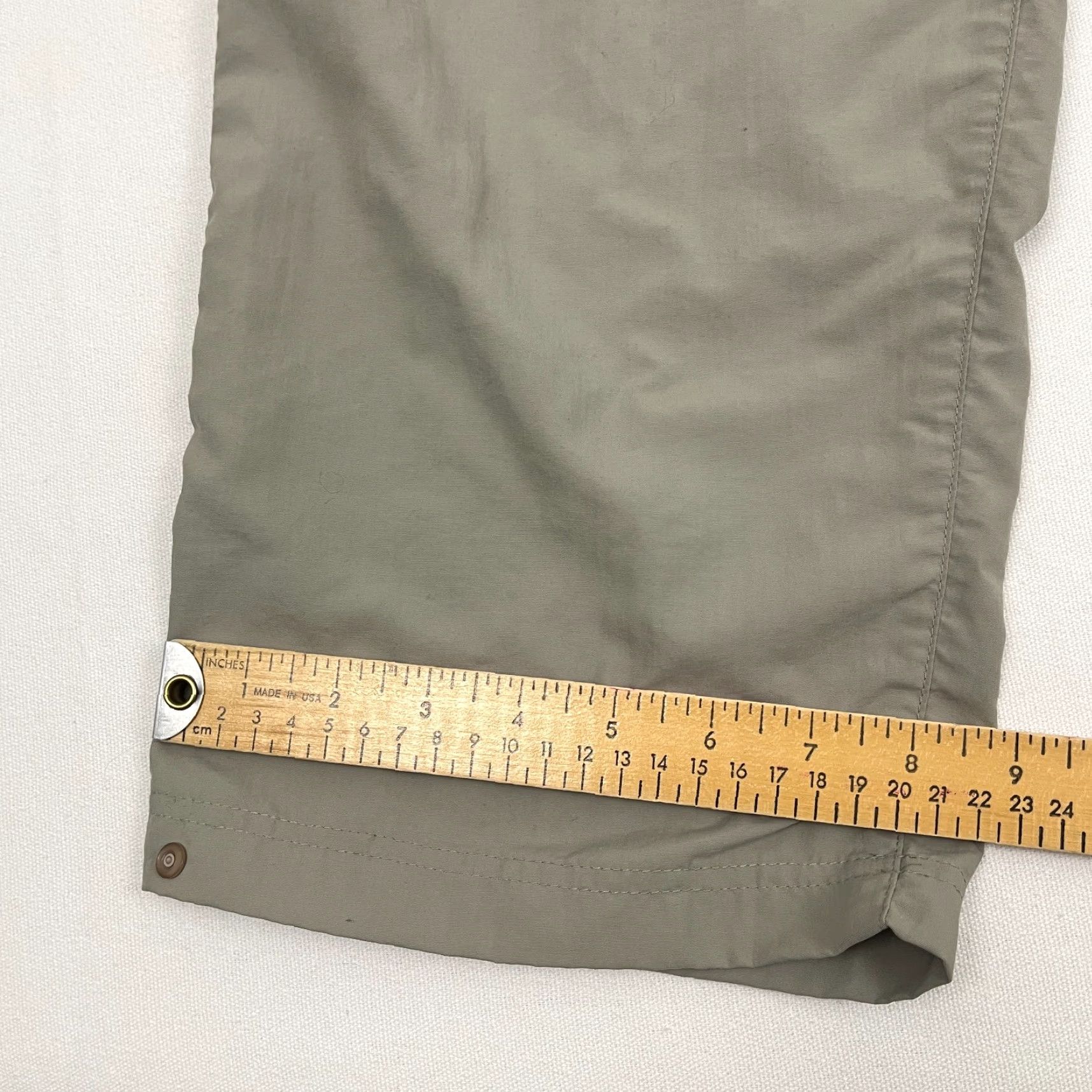 Vintage Simms Pants Mens 2XL x 32" Straight Brown 3XDRY Nylon Fishing Cargo Outdoor Pants Mens Brown 2XL Straight 32"} Size US 39 - 5 Thumbnail