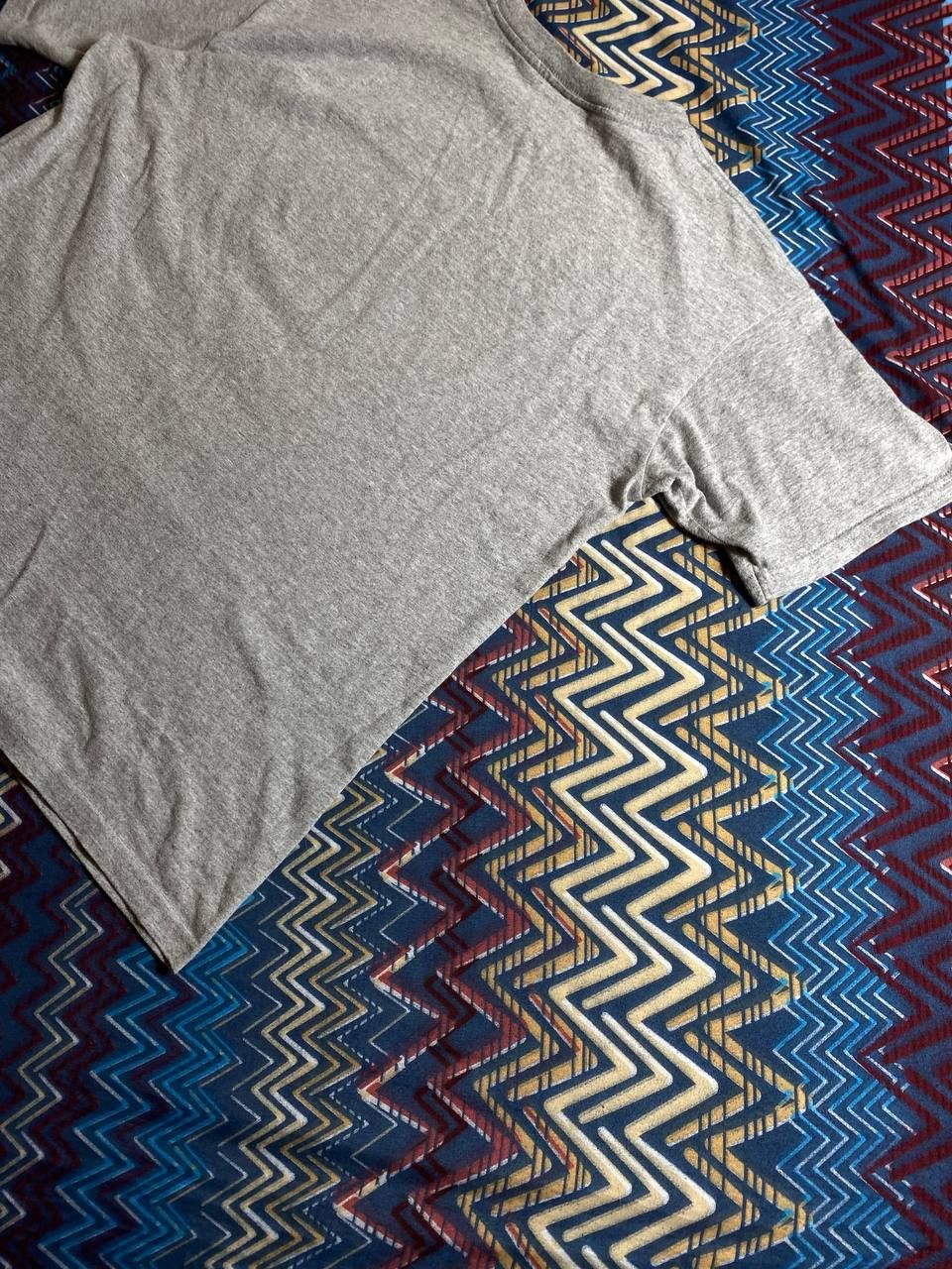 Lauren Ralph Lauren × Polo Ralph Lauren Vintage 90s Polo Ralph Lauren American Flag Tee Sz L Size US L / EU 52-54 / 3 - 11 Thumbnail