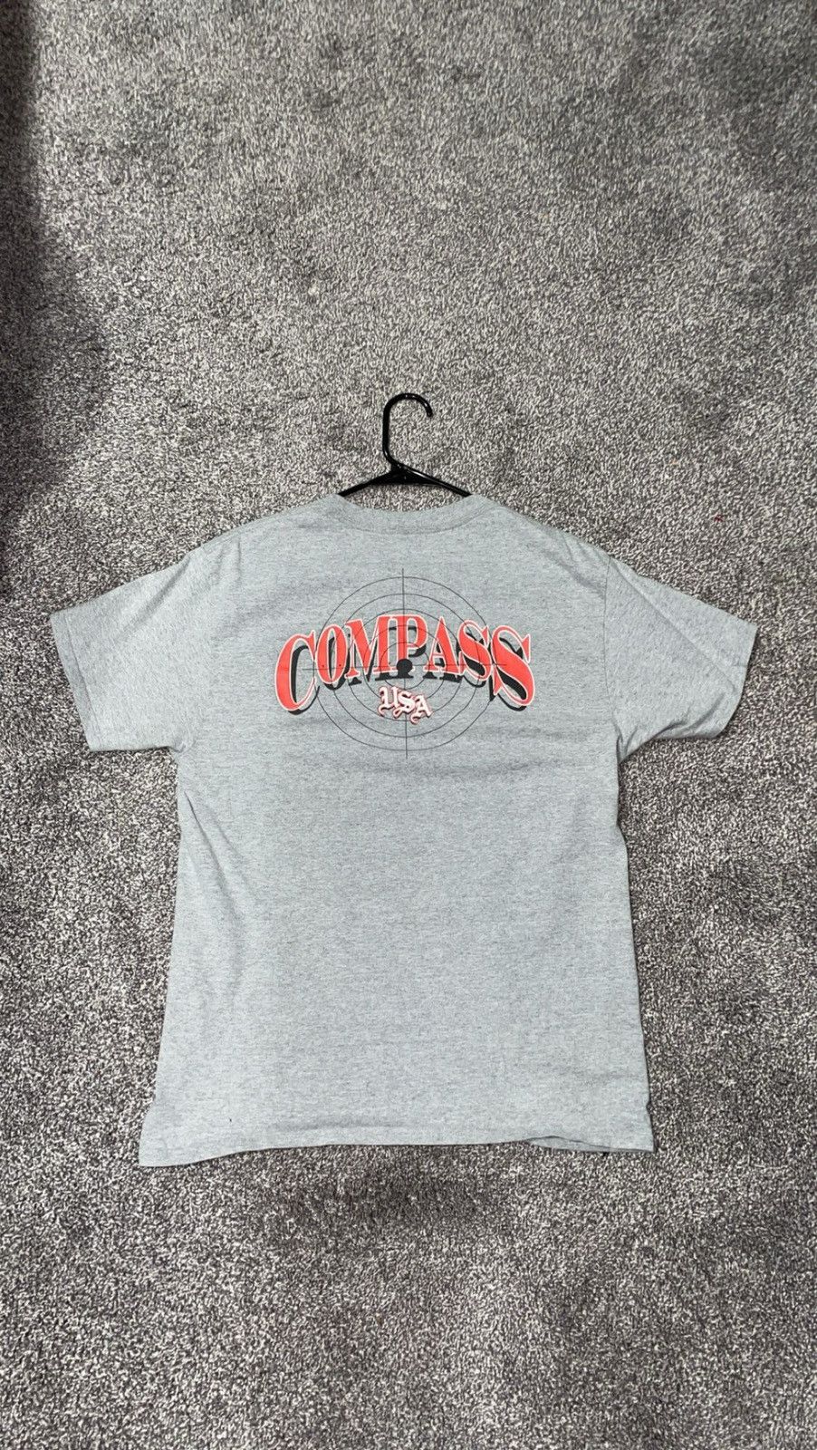 Foulplay Company Compass t shirt Size US M / EU 48-50 / 2 - 1 Thumbnail