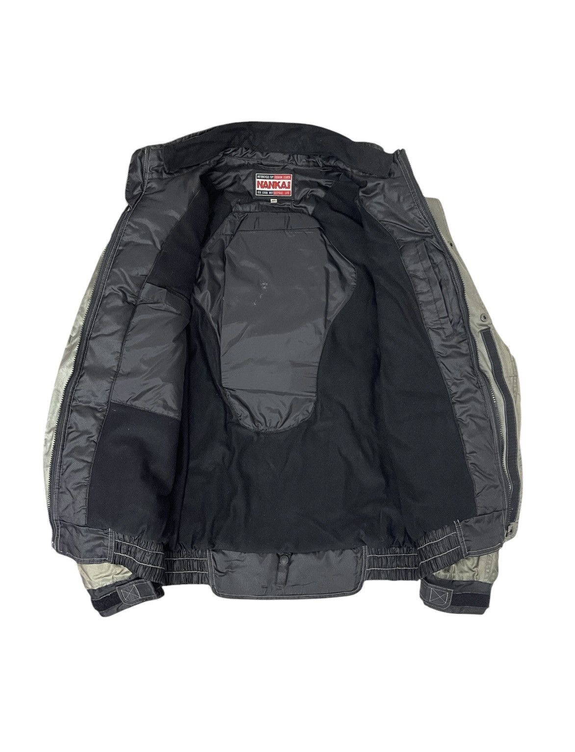 Gear for Sports × Japanese Brand Vtg Nankai Fellows Riding Jacket Size US L / EU 52-54 / 3 - 14 Thumbnail
