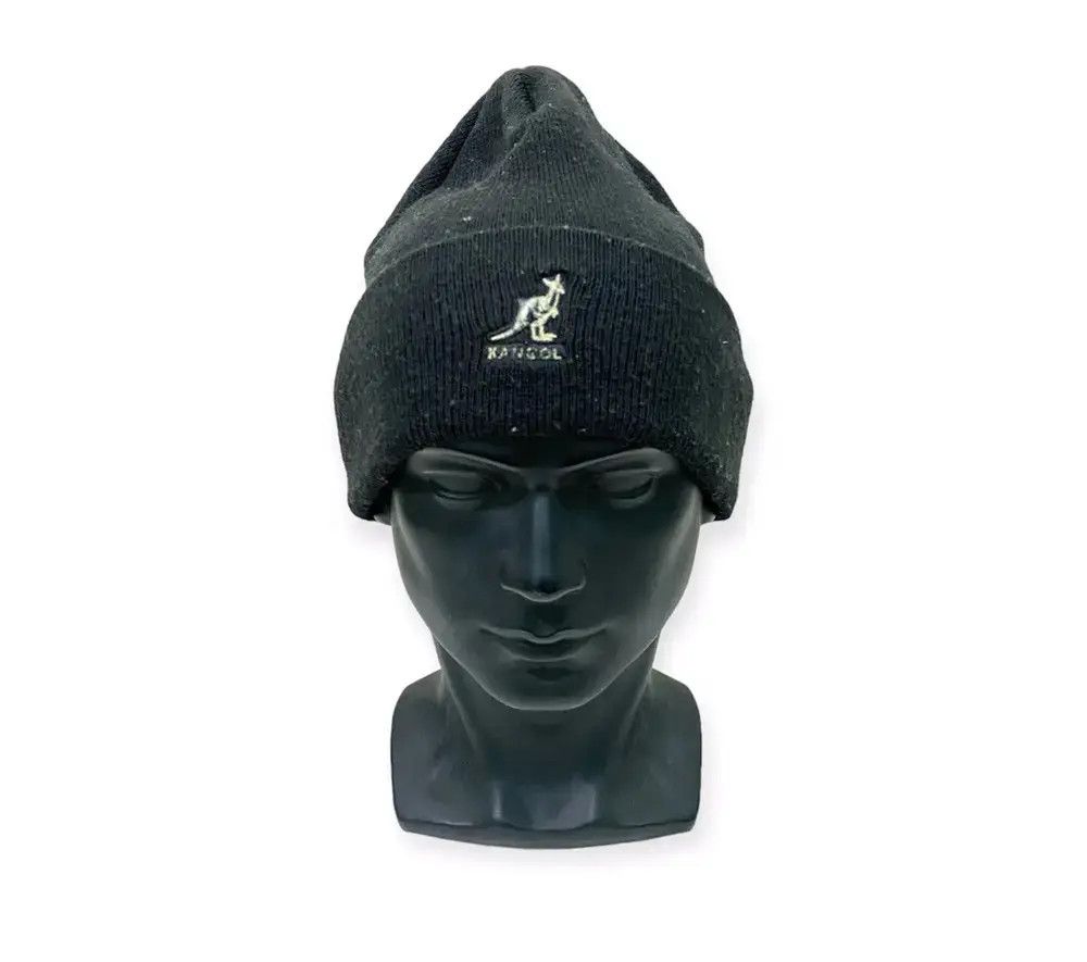 Kangol Kangol Small Logo Beanie Hat Size ONE SIZE - 1 Thumbnail