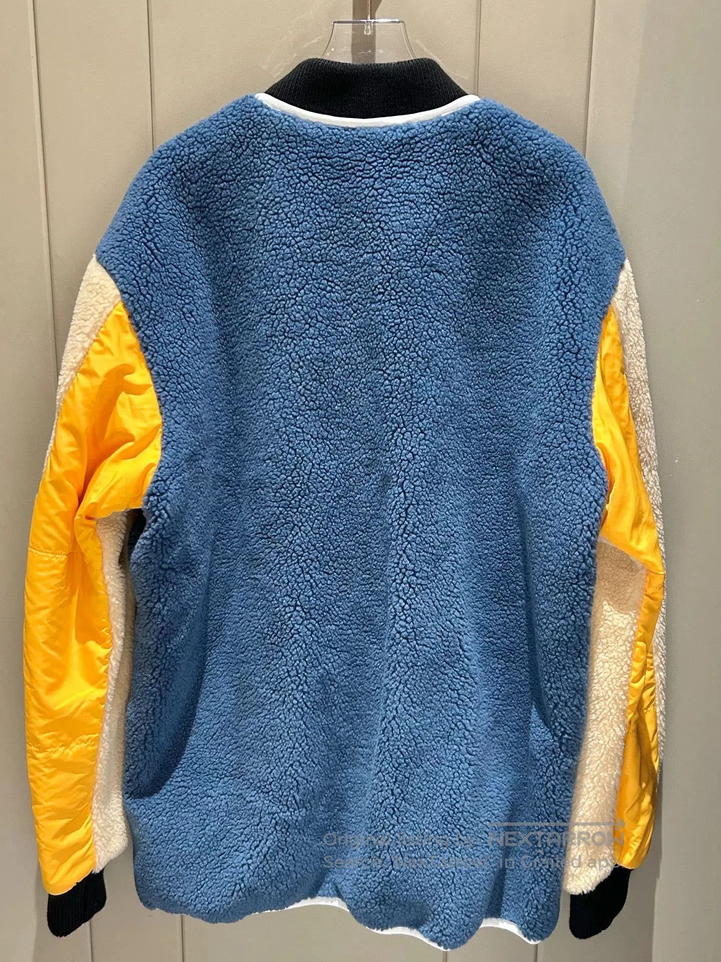 Ambush Design AMBUSH Stand Collar Thick Jacket. Size US S / EU 44-46 / 1 - 4 Thumbnail