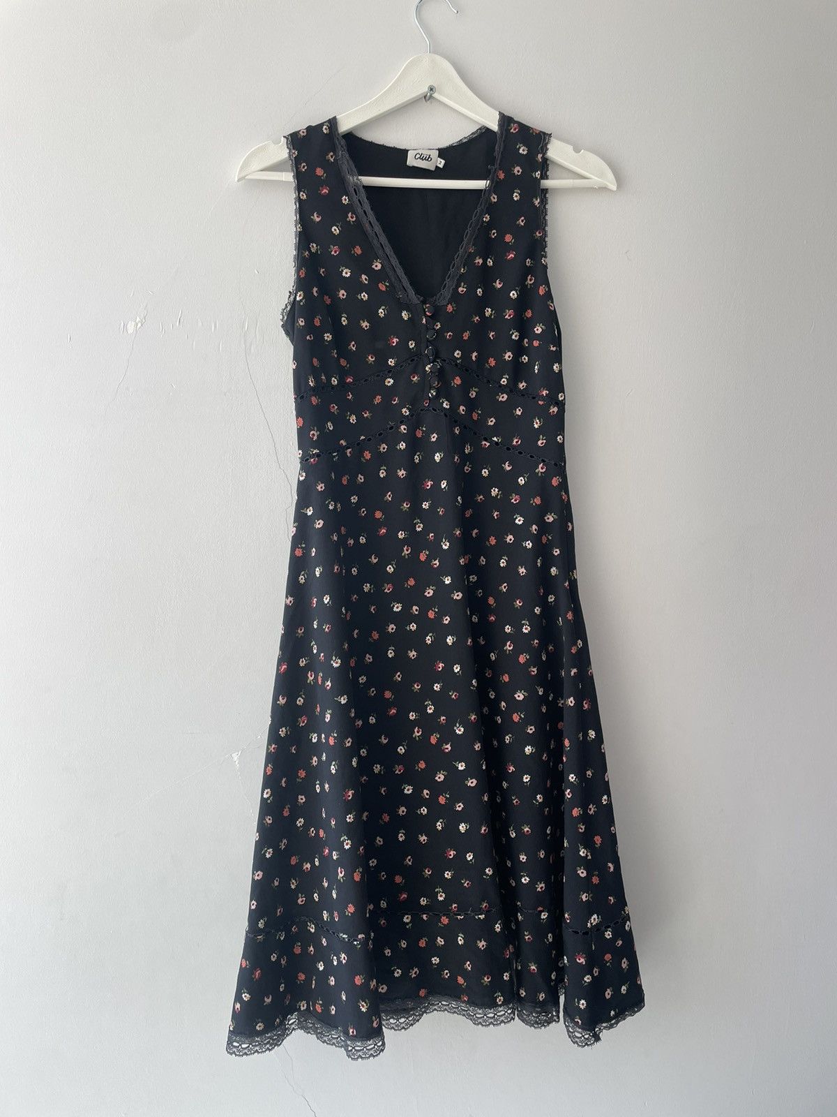 Vintage Beymen dress Size XS / US 0-2 / IT 36-38 - 10 Thumbnail