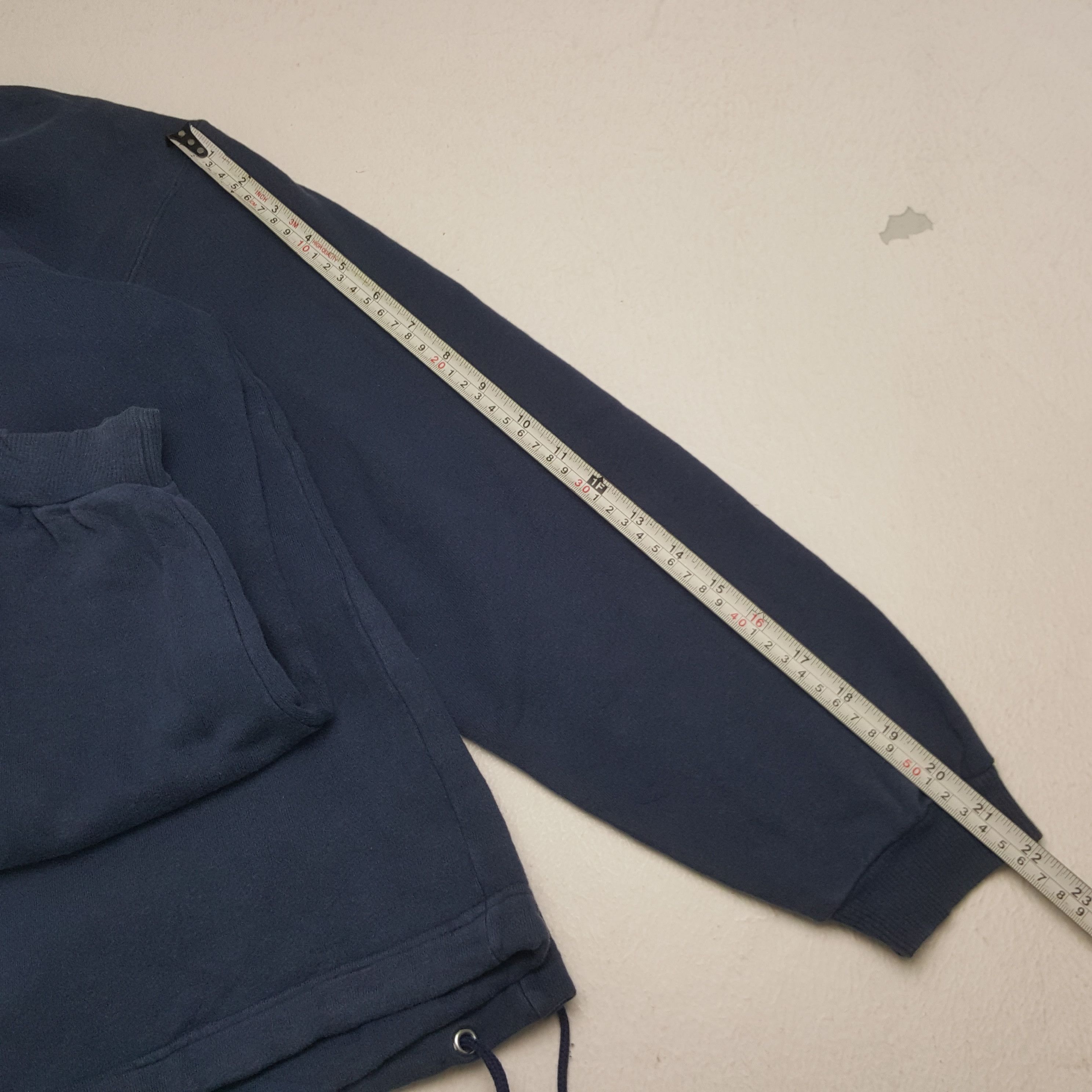 Benetton × Vintage Vintage Benetton HR Racing Team Formula One Sweatshirt Size US M / EU 48-50 / 2 - 6 Thumbnail