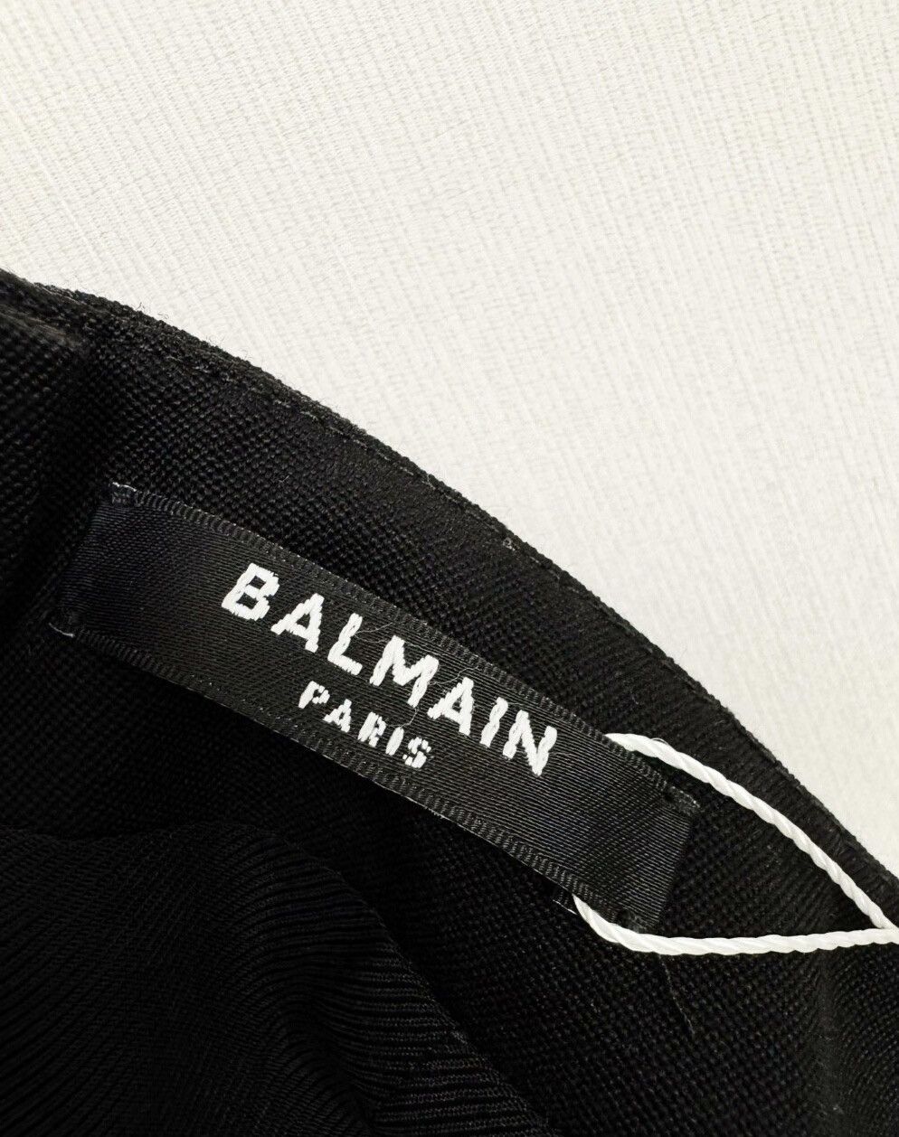 Balmain Balmain brand new skirt Size 34" / US 12 / IT 48 - 4 Thumbnail