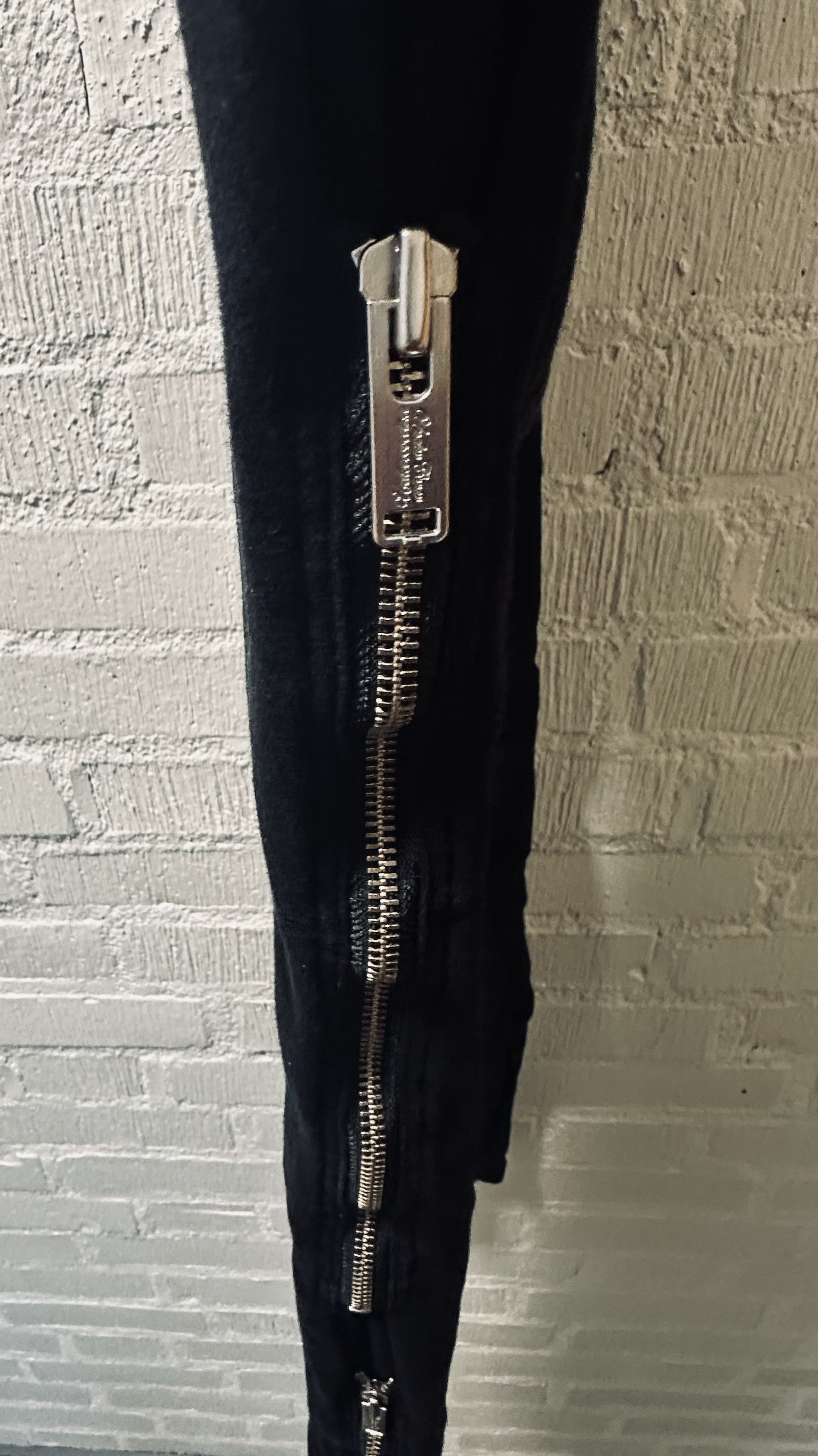 Undercover Zippered sweatpants Size US 32 / EU 48 - 4 Thumbnail