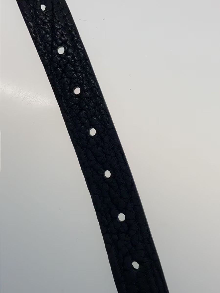 Prada Coarse Leather Belt Size ONE SIZE - 4 Thumbnail