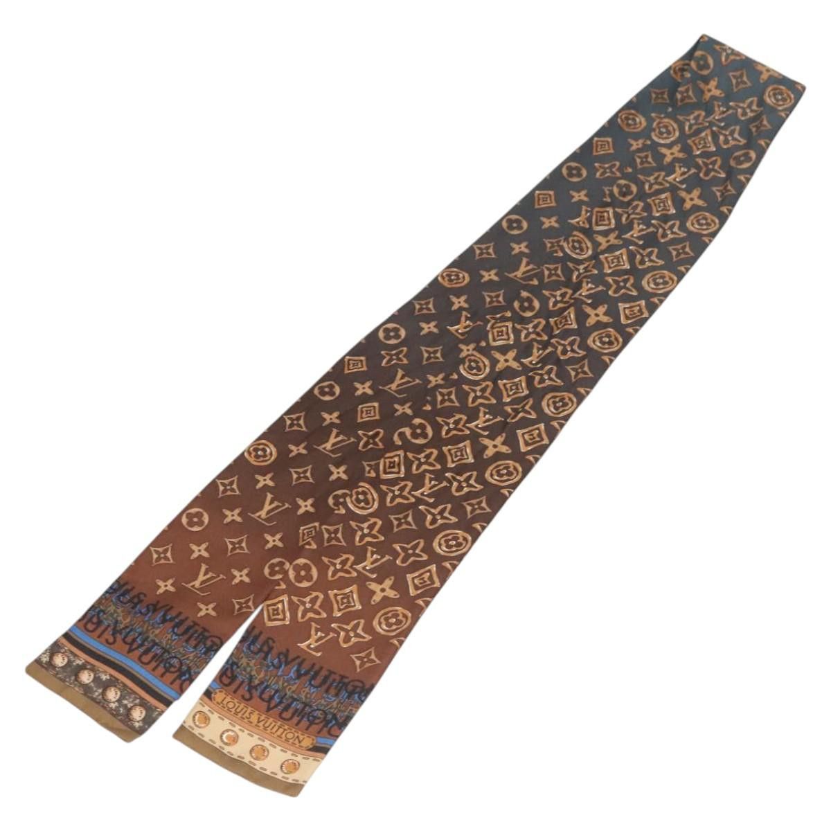 Louis Vuitton Louis Vuitton scarf Size ONE SIZE - 1 Thumbnail