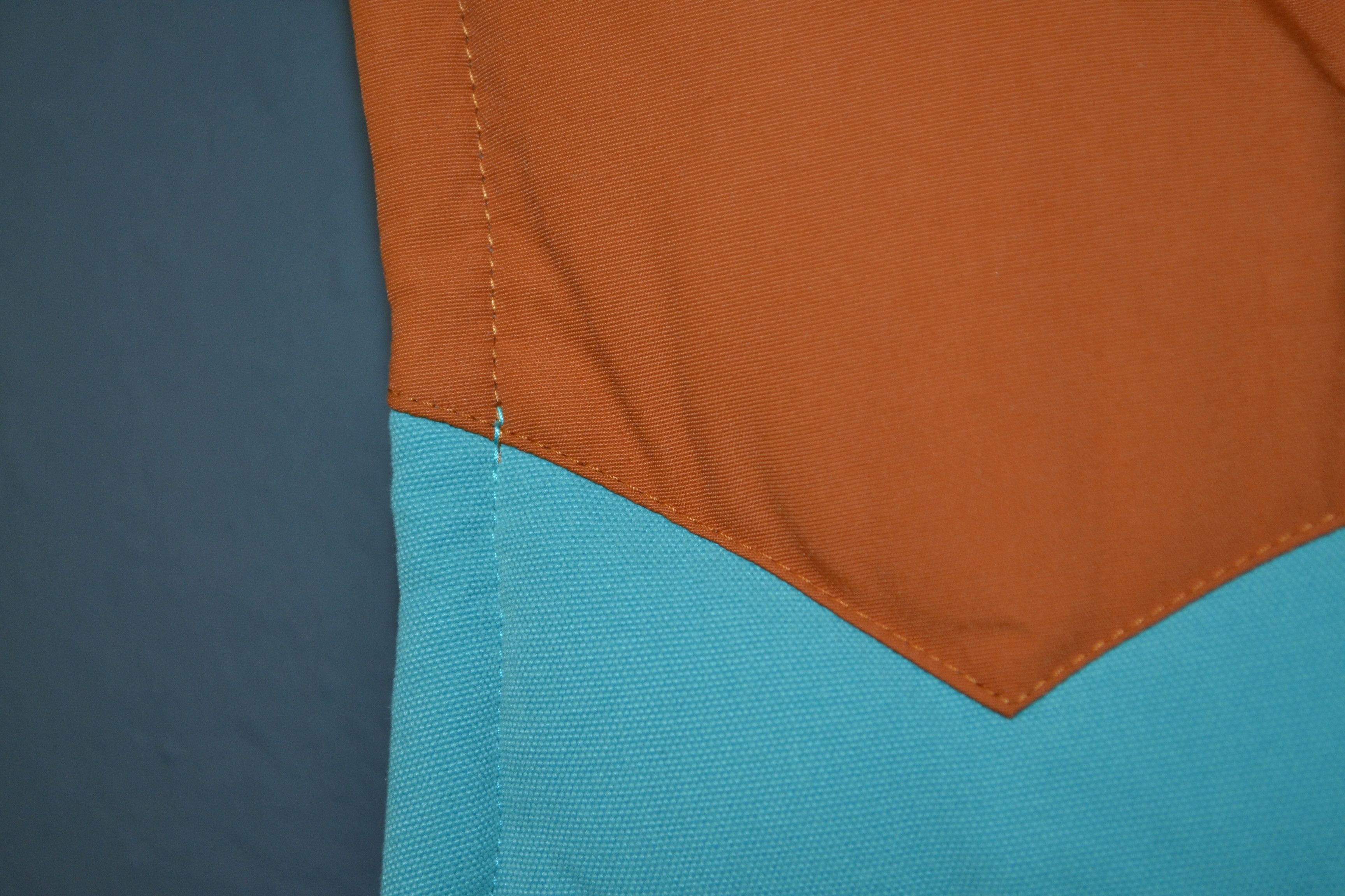 Patagonia Patagonia XS Teal Khaki Bivy Mushroom Lining Down Vest Size XS / US 0-2 / IT 36-38 - 11 Thumbnail