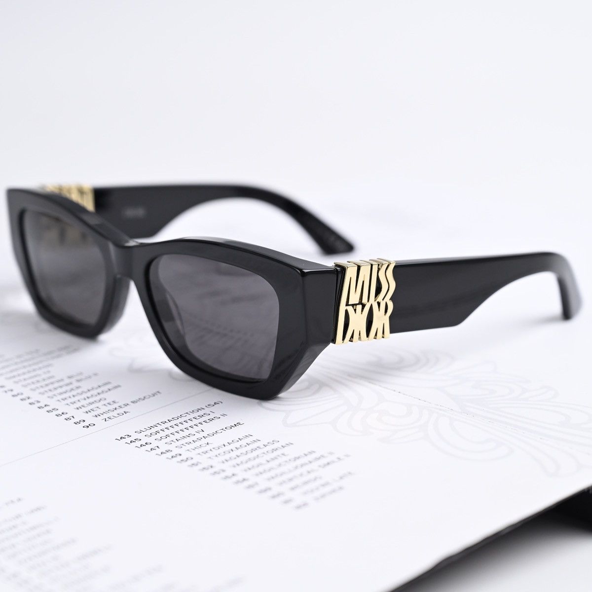 Dior DIOR MISSDIOR S1I 10A0 SUNGLASSES Size ONE SIZE - 2 Thumbnail