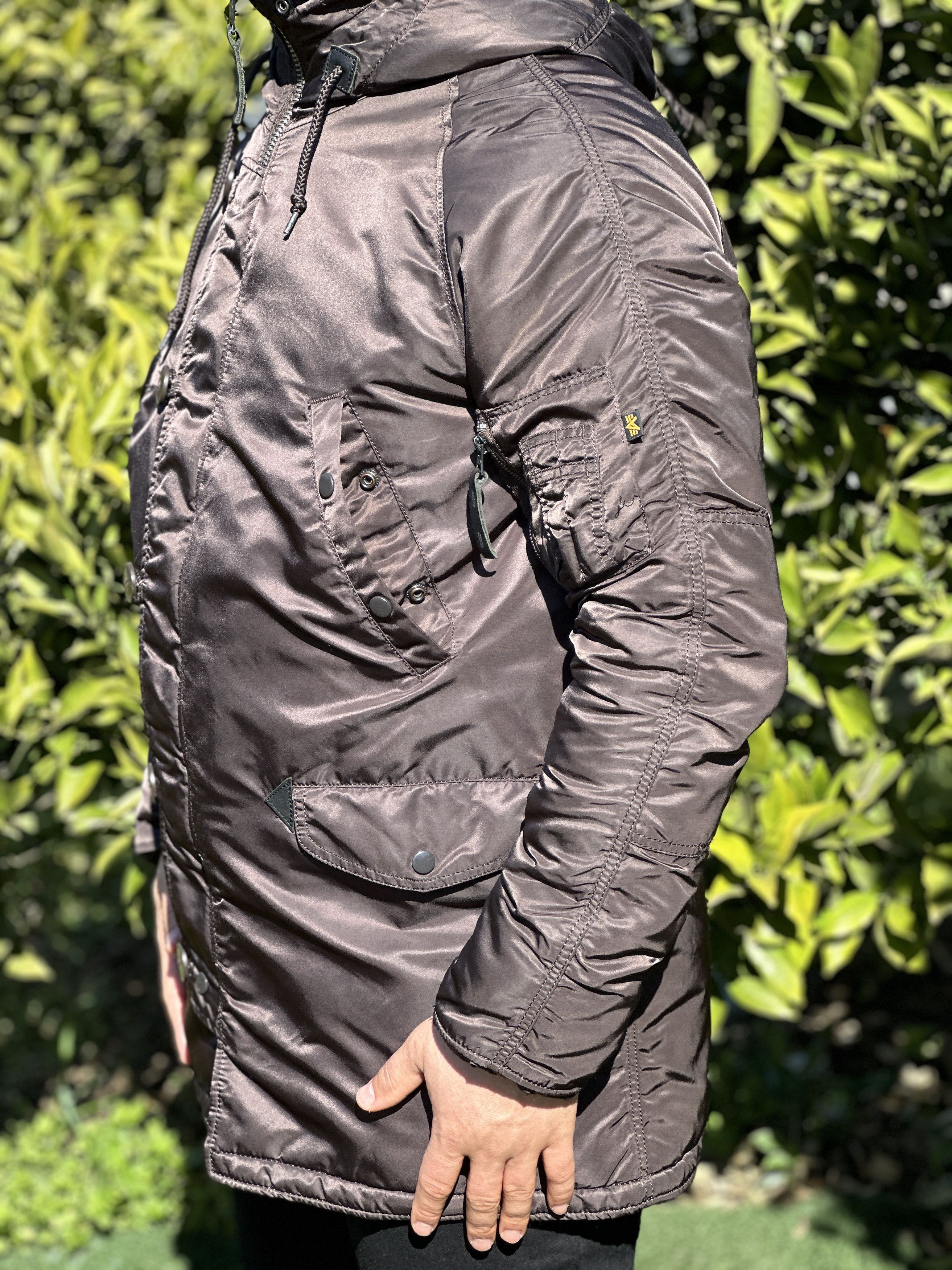 Alpha Industries Alpha Industries N3B VF 59 Extreme Cold Coat Parka Size L Size US L / EU 52-54 / 3 - 11 Thumbnail