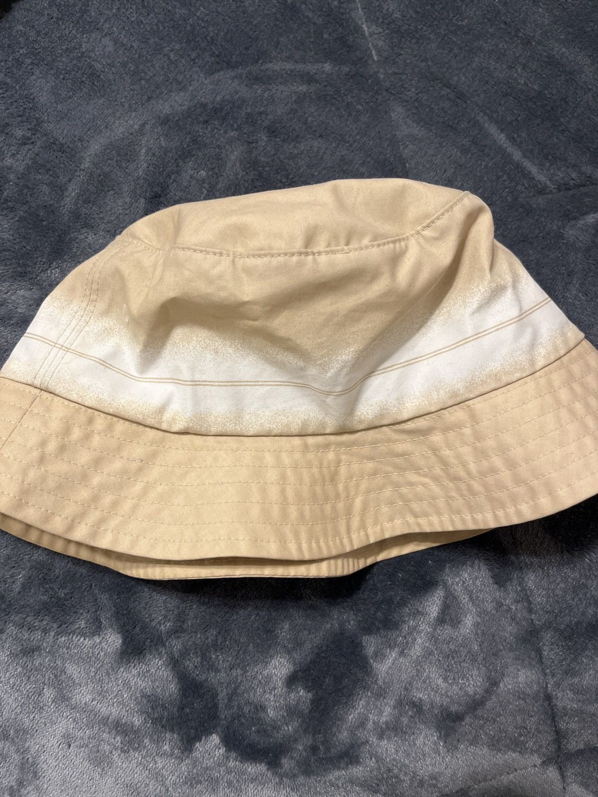 Stone Island × Supreme Stone Island x Supreme Bucket Hat | Grailed