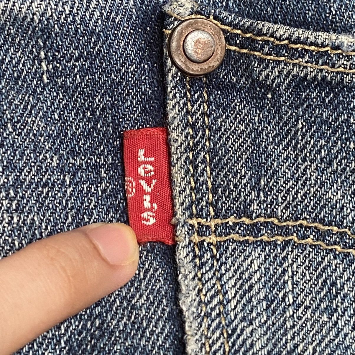 Levi's Vintage Brand Levi’s Engineered Jeans 1999s Size US 32 / EU 48 - 10 Thumbnail