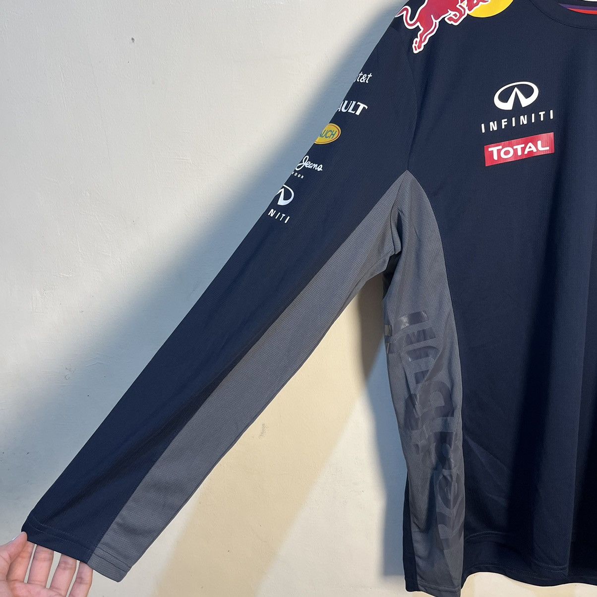 Red Bull Pepe Jeans Infiniti Red Bull Racing Functional Long Sleeve Size US XXL / EU 58 / 5 - 8 Thumbnail