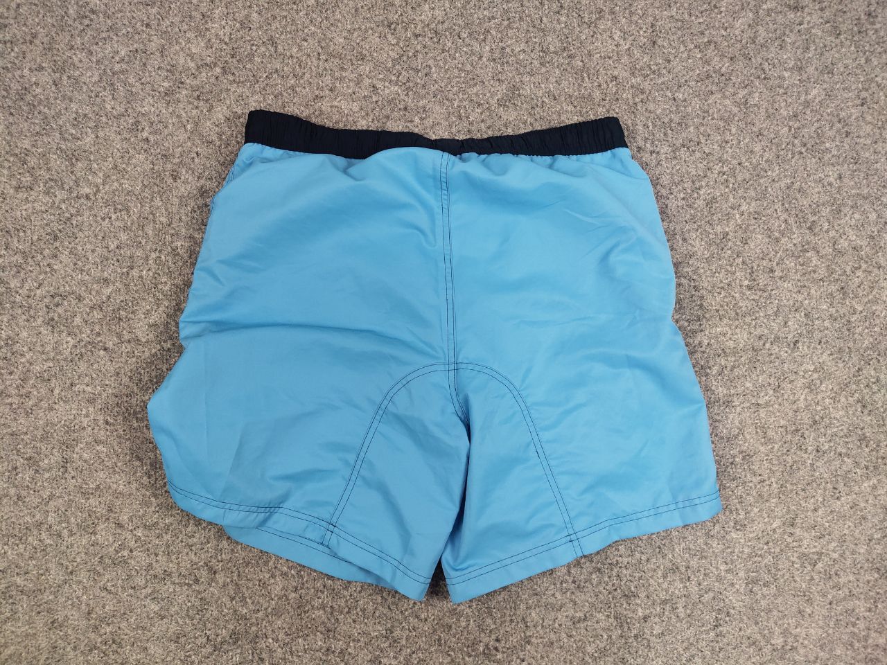 Nike Vintage 90's Nike swoosh Logo Light Casual Shorts Y2K Style Size US 34 / EU 50 - 6 Thumbnail