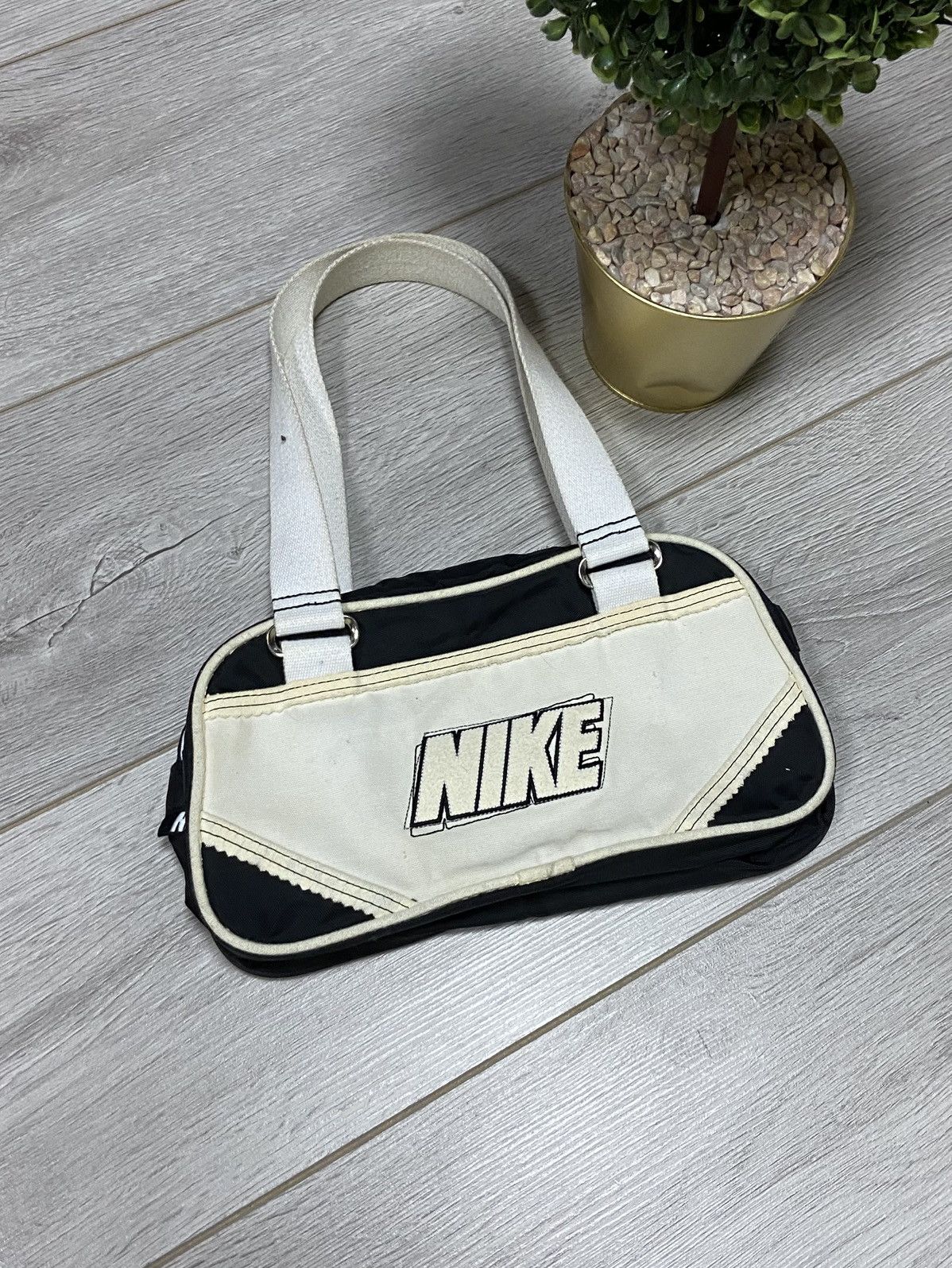 Nike Nike vintage small shoulder hand bag Size ONE SIZE - 1 Thumbnail