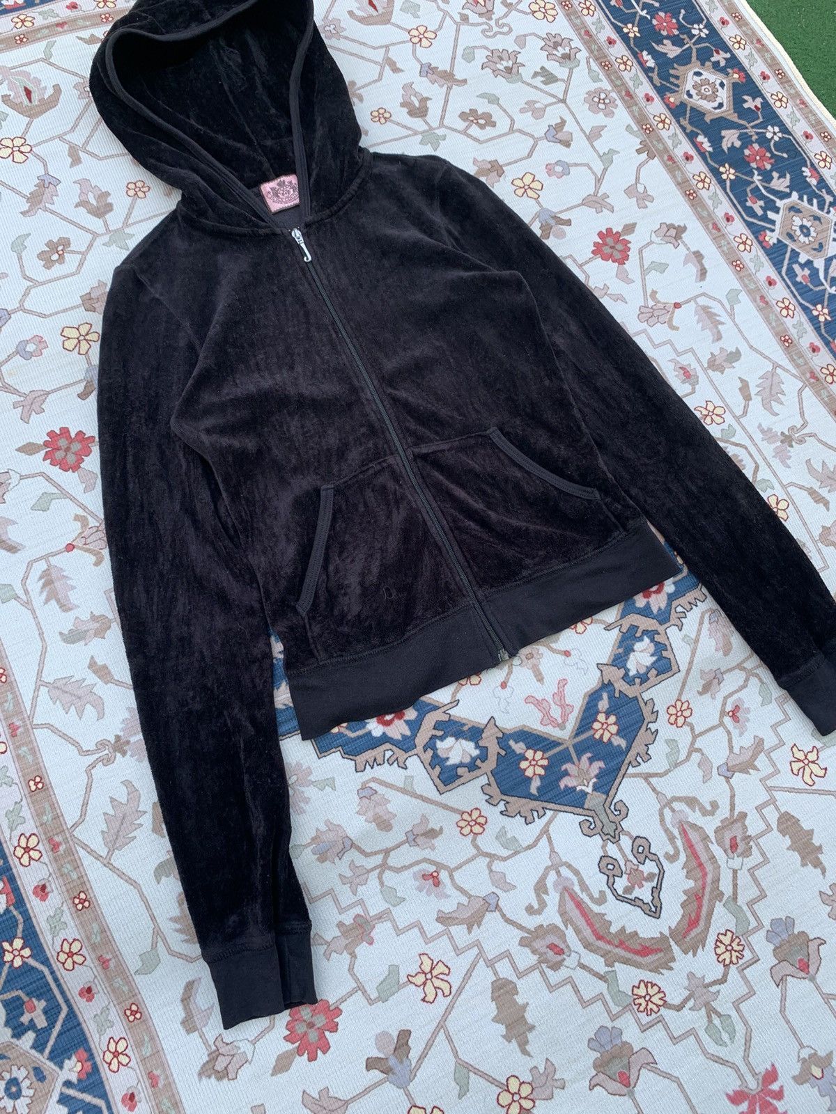 Juicy Couture JUICY COUTURE TOWEL HOODIE Size S / US 4 / IT 40 - 5 Thumbnail