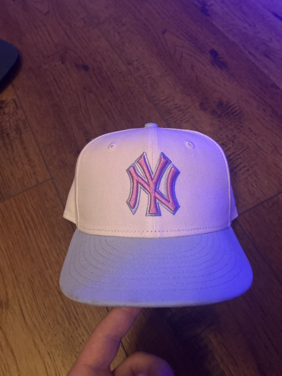 Hat Club yankees hat Size ONE SIZE - 1 Thumbnail