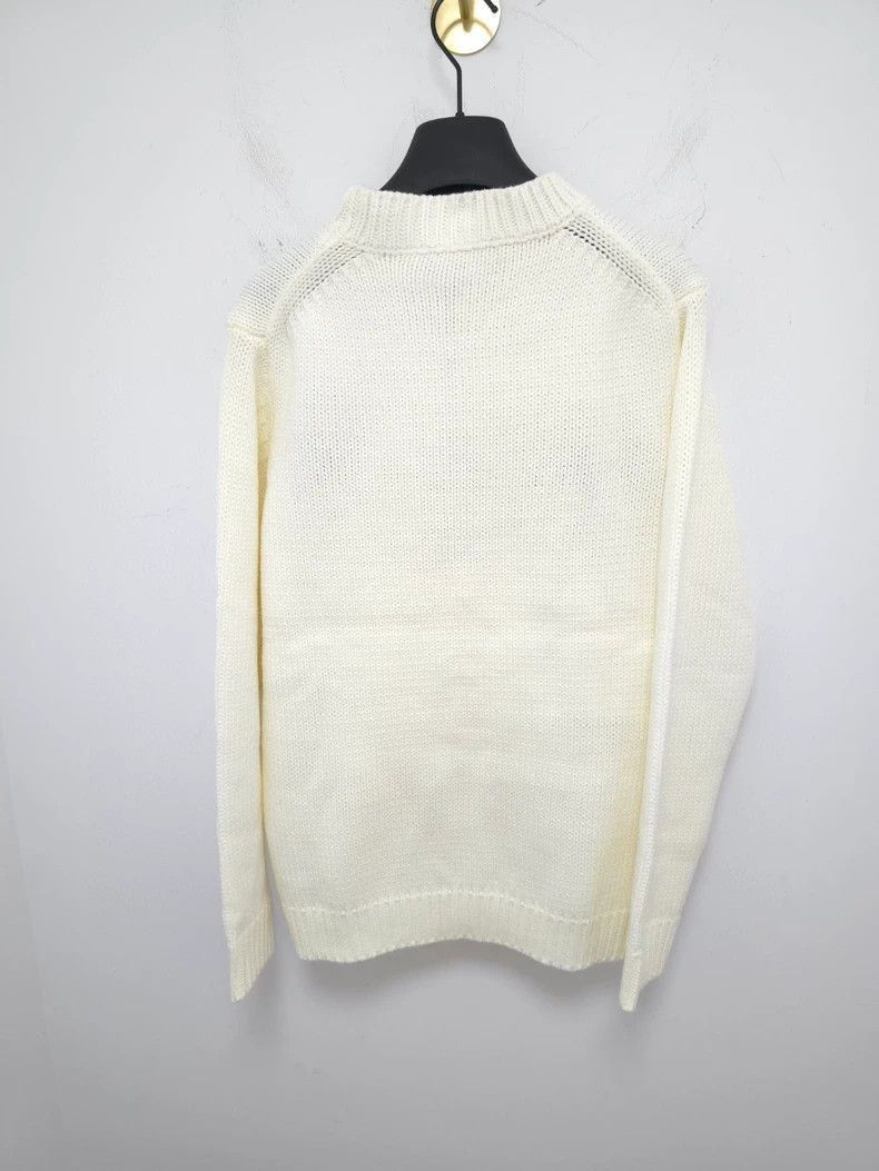 Fendi Classic Fendi Thick Knit Sweater for Men Size US XL / EU 56 / 4 - 4 Thumbnail