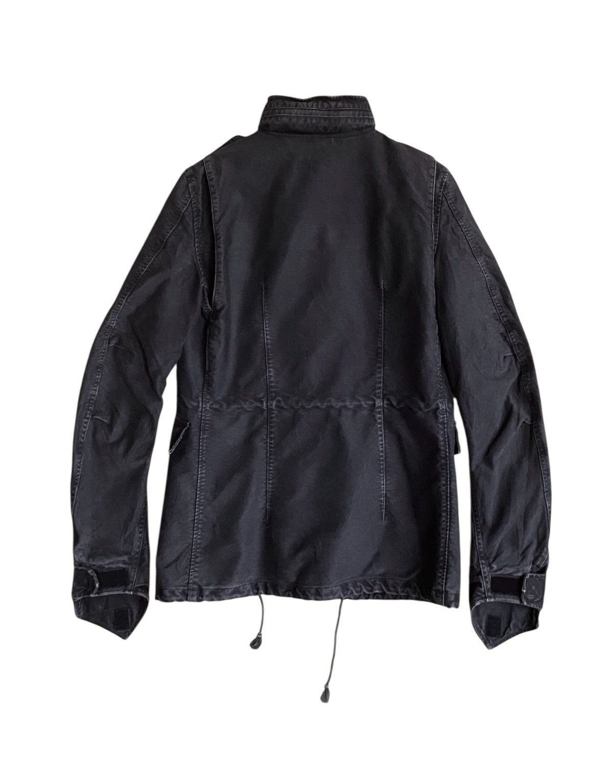 AKM Very Rare Vintage Japanese Brand AKM M65 Jacket 2000s Size US M / EU 48-50 / 2 - 2 Thumbnail