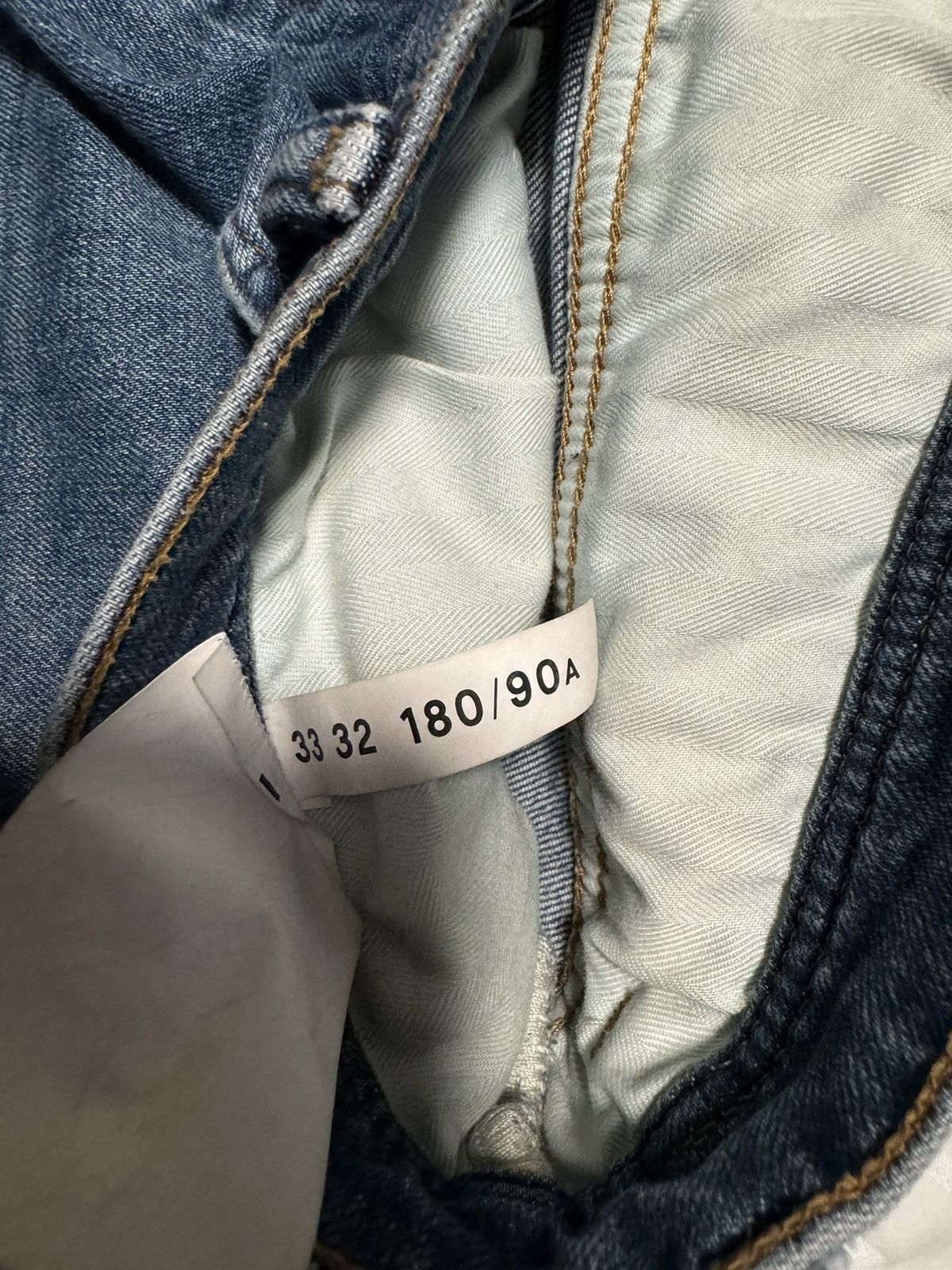 Acne Studios Acne studios jeans Size US 32 / EU 48 - 4 Thumbnail