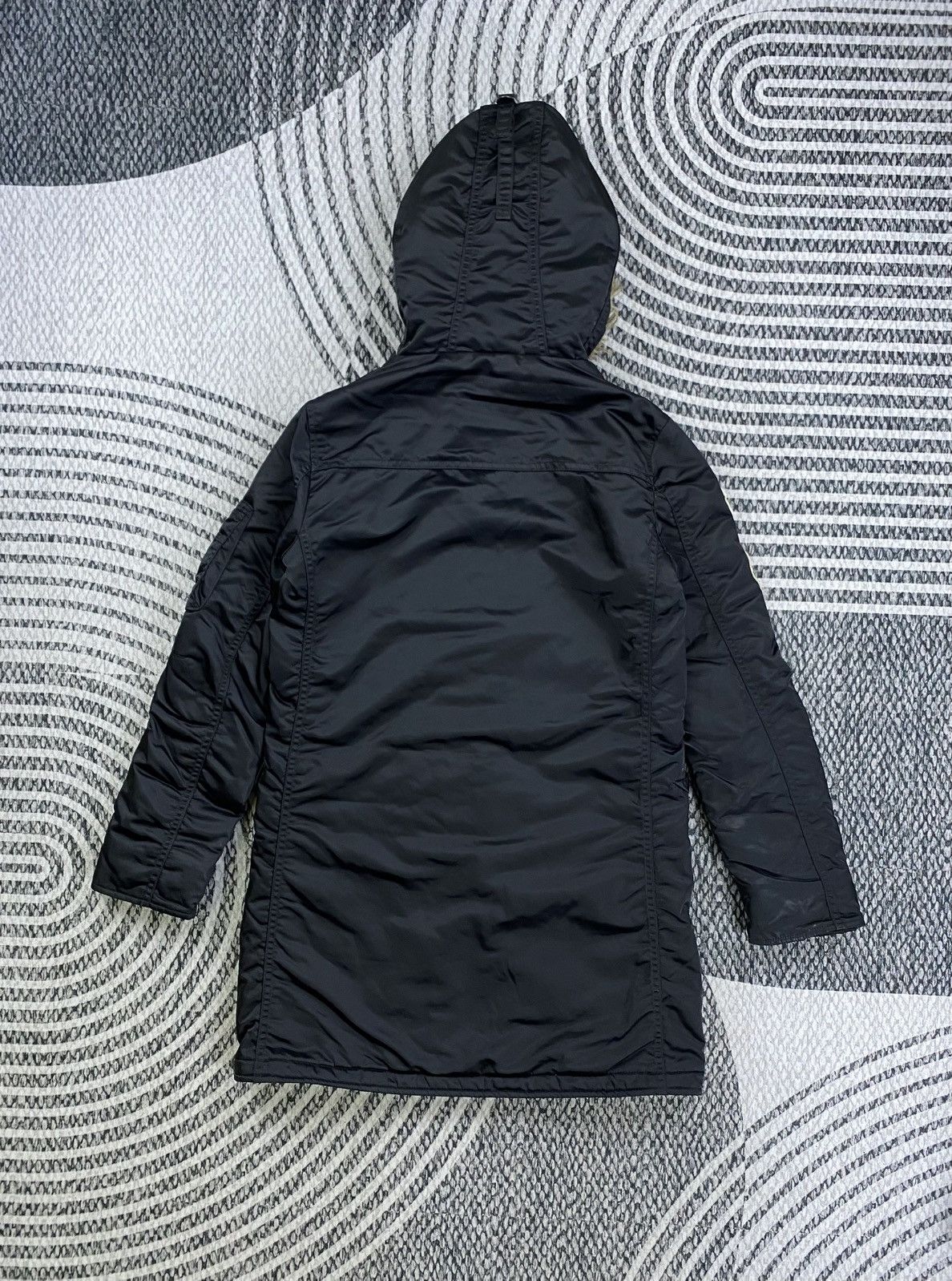 Hysteric Glamour Hysteric Glamour Faux Fur Hooded Parka Jacket Size US S / EU 44-46 / 1 - 2 Thumbnail