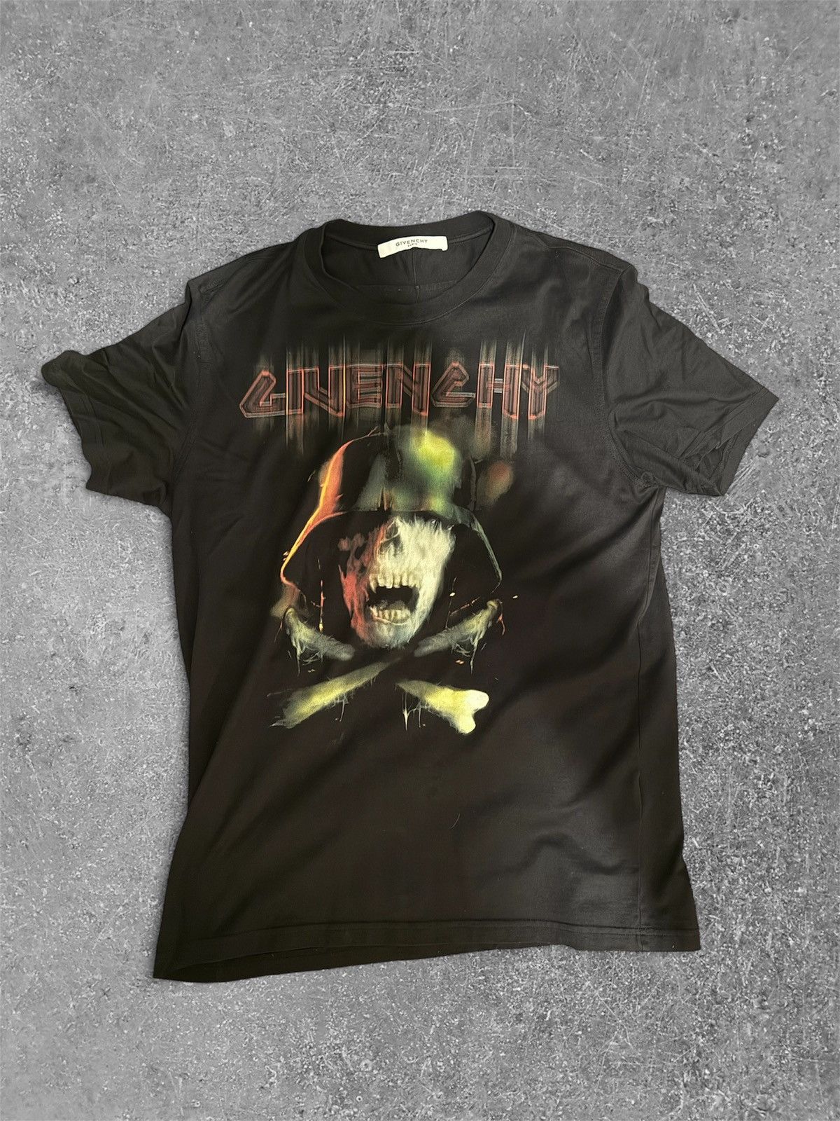 Givenchy Skull T Shirt | Grailed