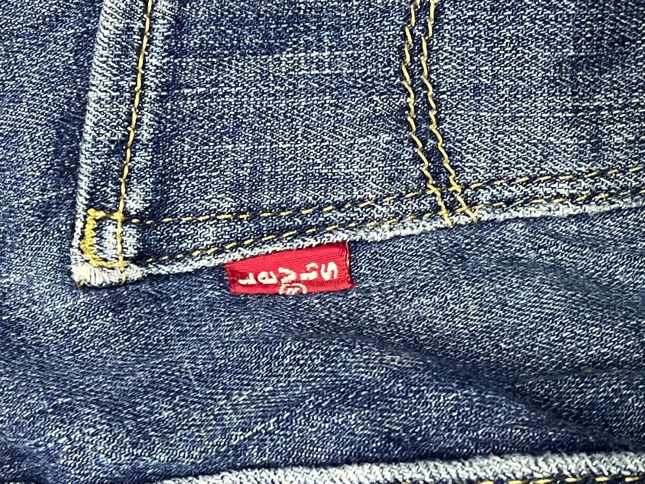 Levi's LEVI’S SKINNY ANKLE JEANS VINTAGE Size US 32 / EU 48 - 11 Thumbnail