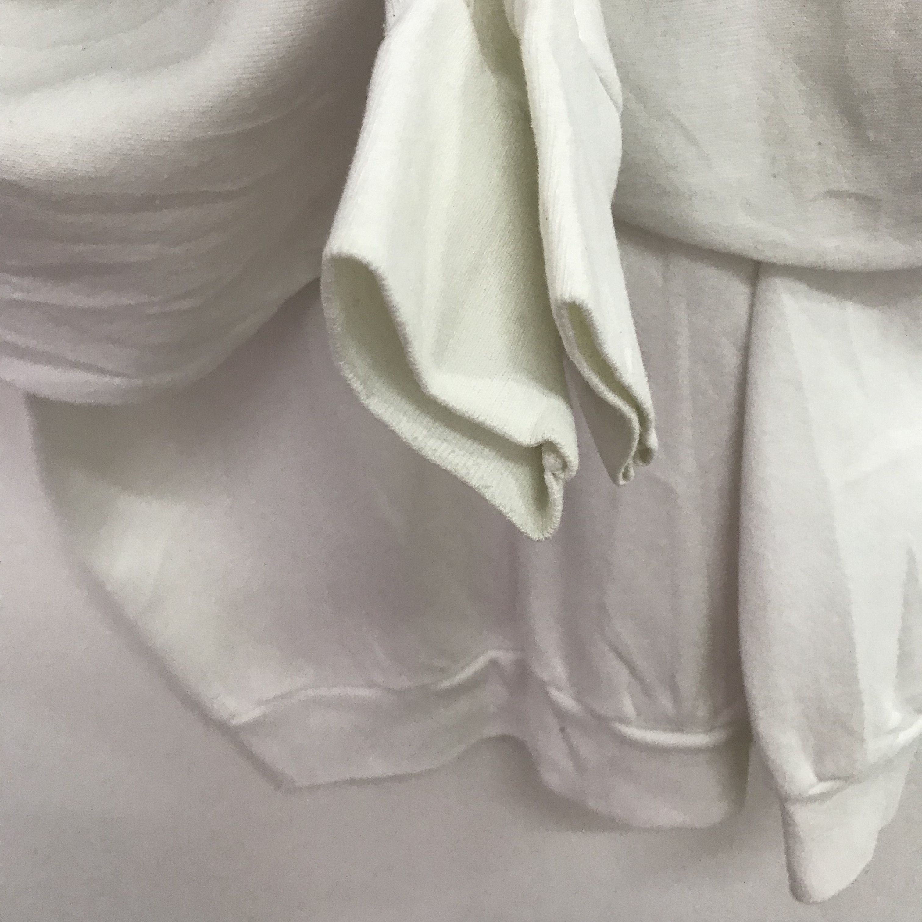 Vintage vintage white sweatshirt - 331 Size US XL / EU 56 / 4 - 5 Thumbnail