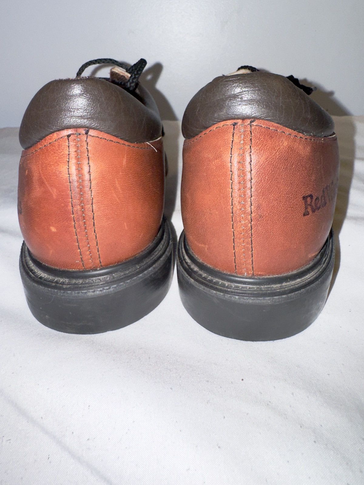 Red Wing Red Wings Shoes Low Leather Size US 7 / EU 40 - 7 Thumbnail