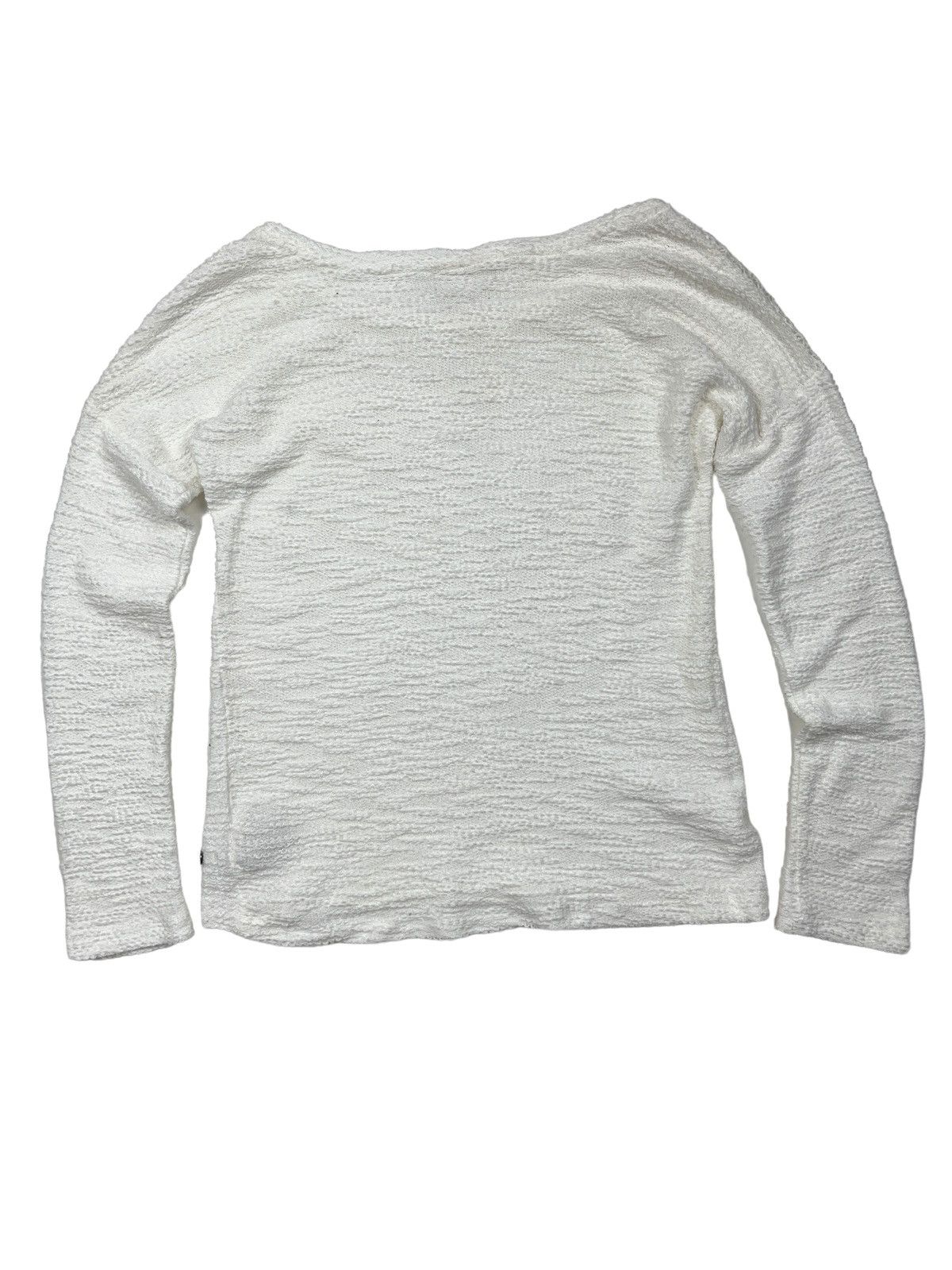Diesel Diesel Hand Made Ring Spun Sweater Size M / US 6-8 / IT 42-44 - 2 Thumbnail