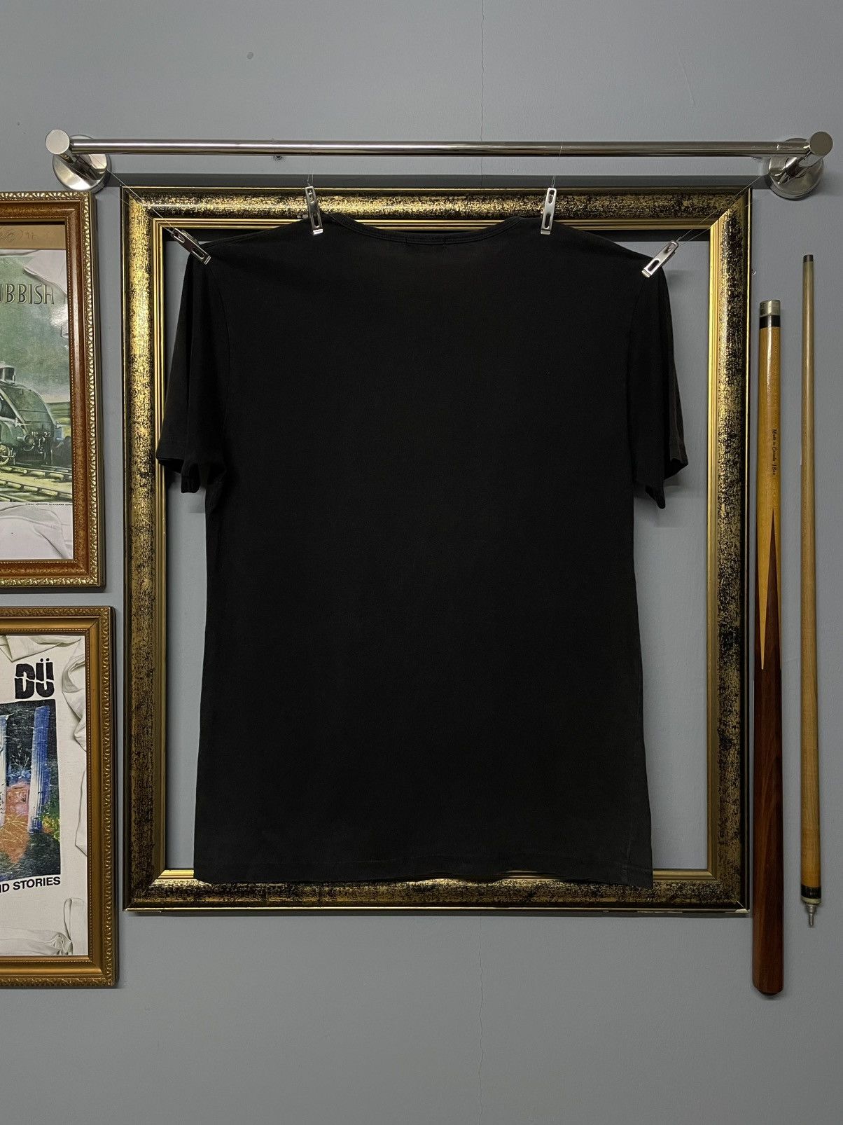 Designer × Japanese Brand × Vintage Vintage 1990s Japan Designer Mens Melrose Latest Fashion Tee Size US S / EU 44-46 / 1 - 6 Thumbnail