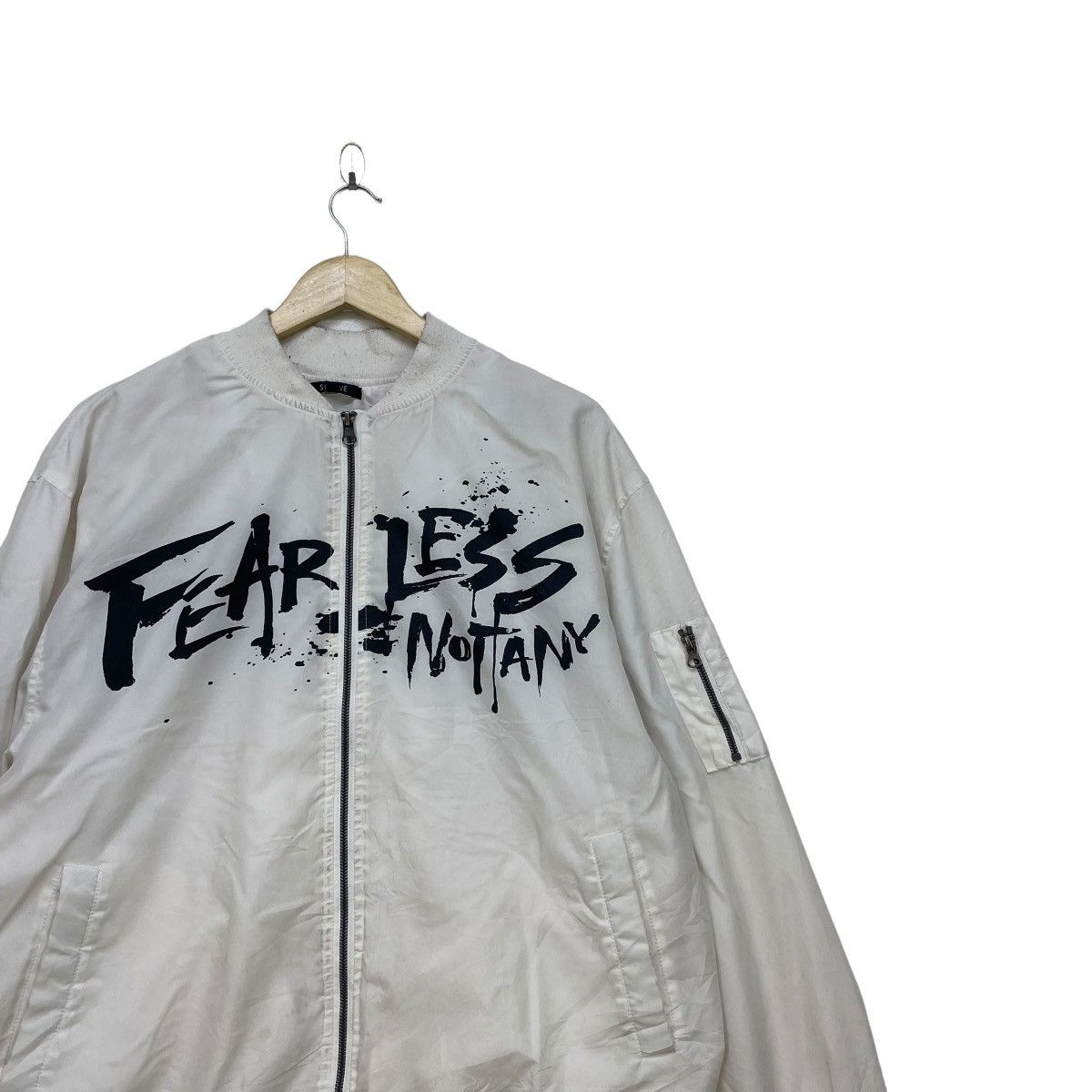 Japanese Brand × Vintage Japanese Brand Sureve Fearless Light Jacket Size US M / EU 48-50 / 2 - 4 Thumbnail