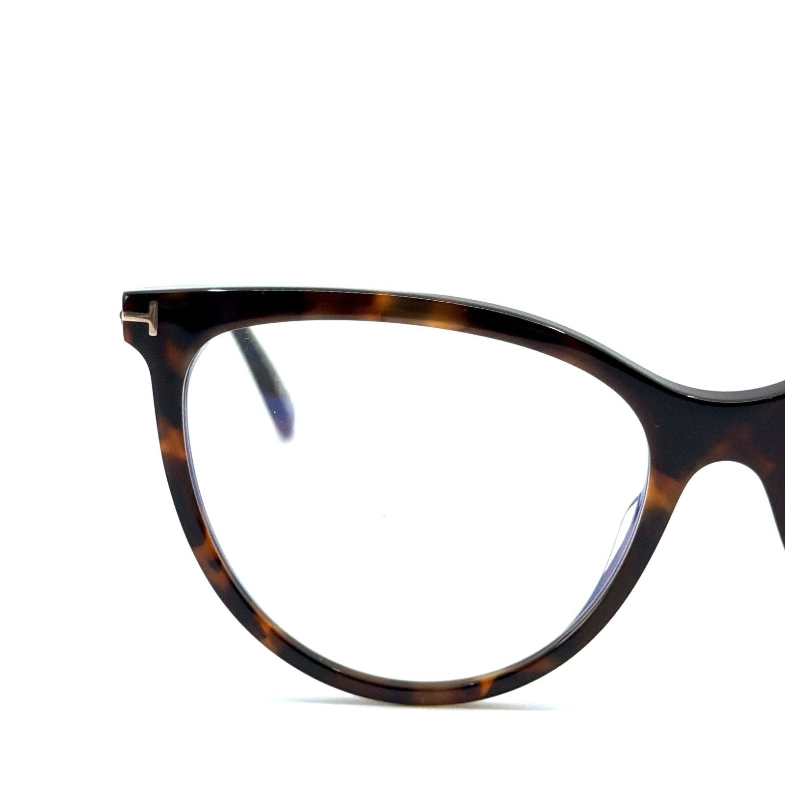 Tom Ford New, TOM FORD Clip-On Sunglasses/Eyeglasses TF5994-B 052 Size ONE SIZE - 7 Thumbnail