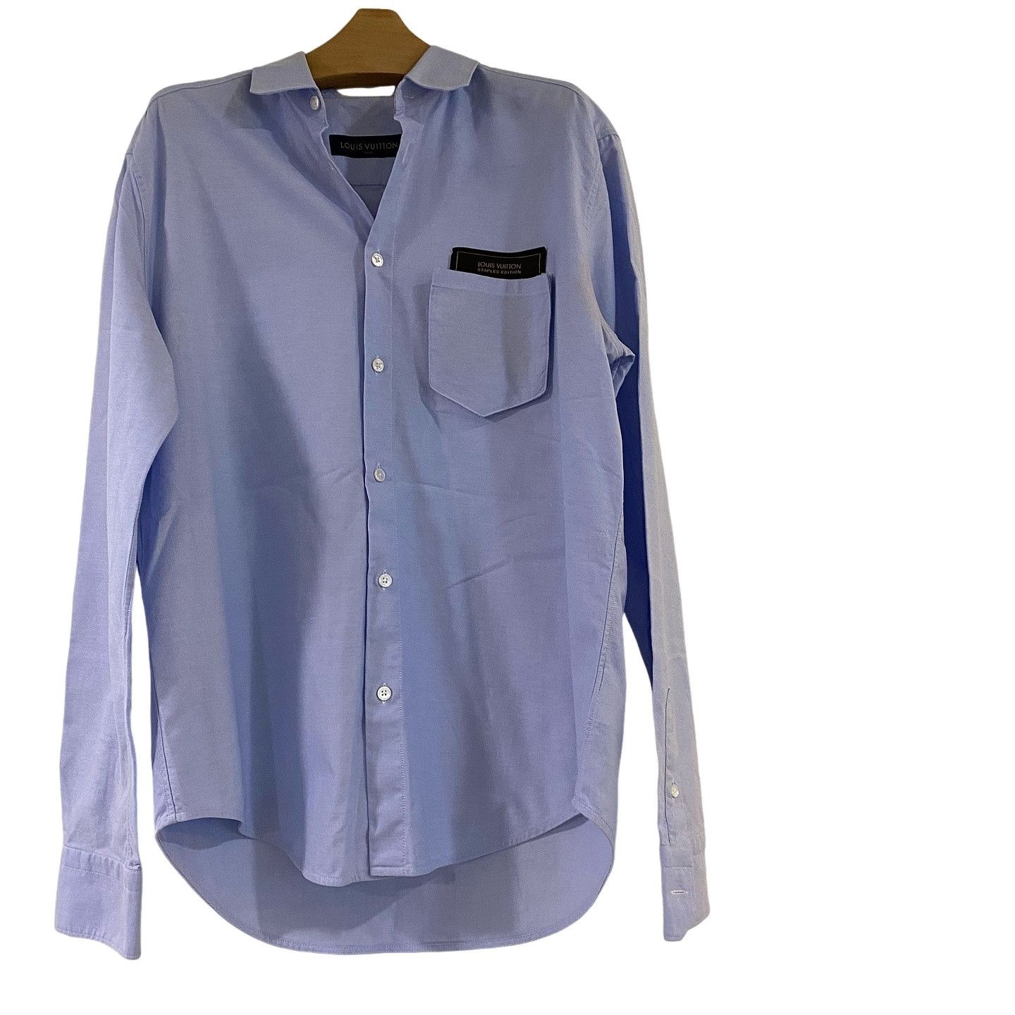 Louis Vuitton ****RARE LOUIS VUITTON STAPLES EDITION SHIRT | Grailed